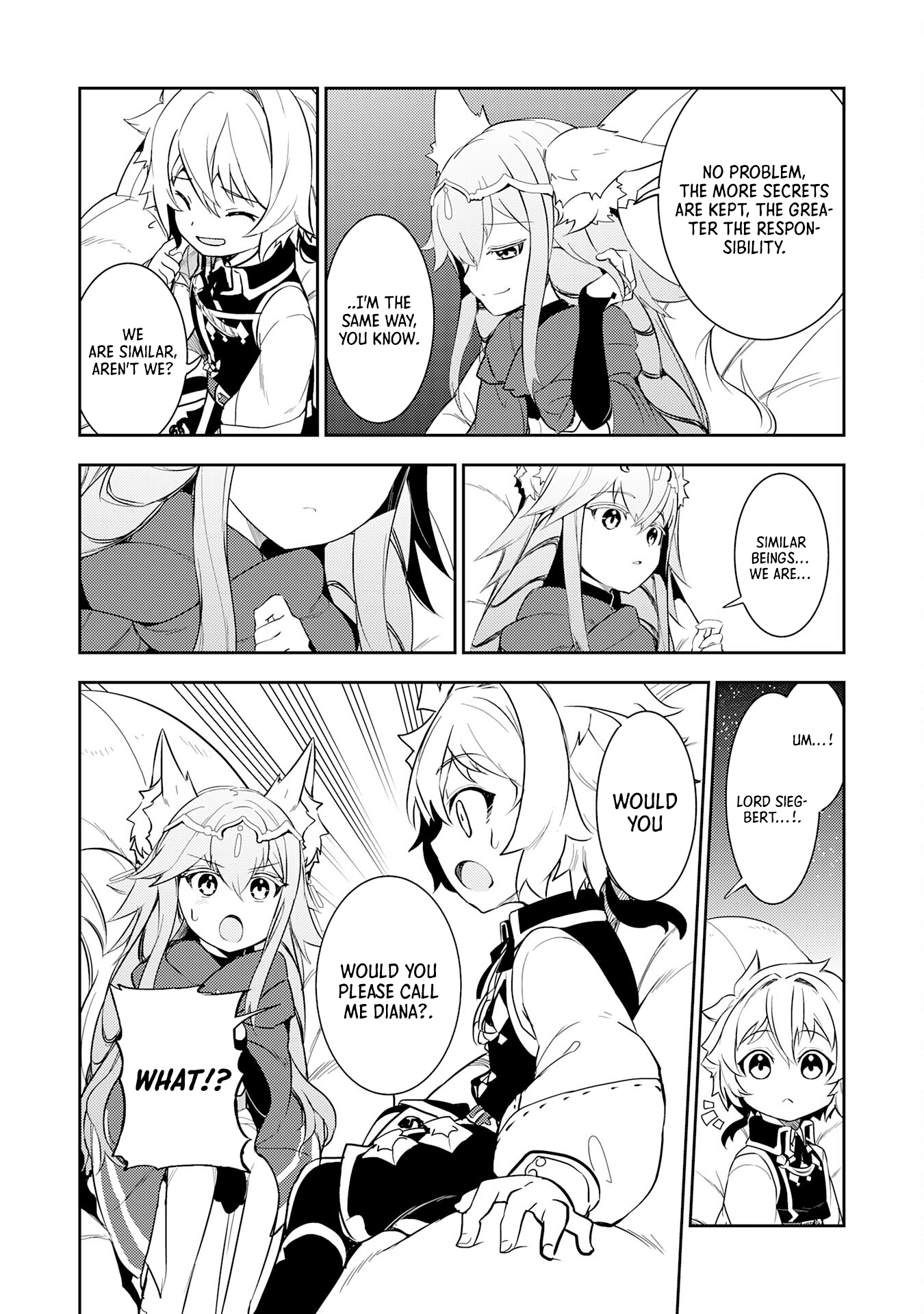 Read Unluckiness To The Strongest Man EN Manga Online