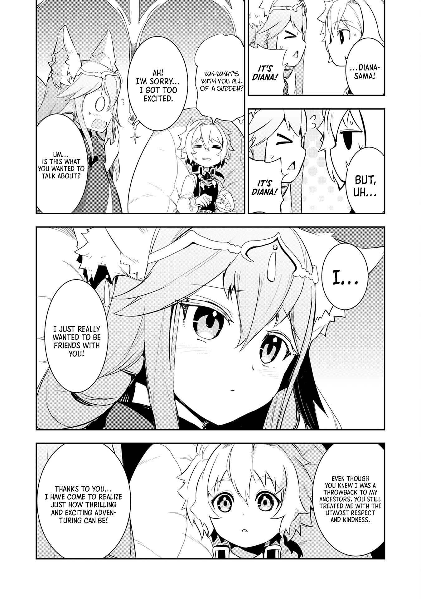 Read Unluckiness To The Strongest Man EN Manga Online