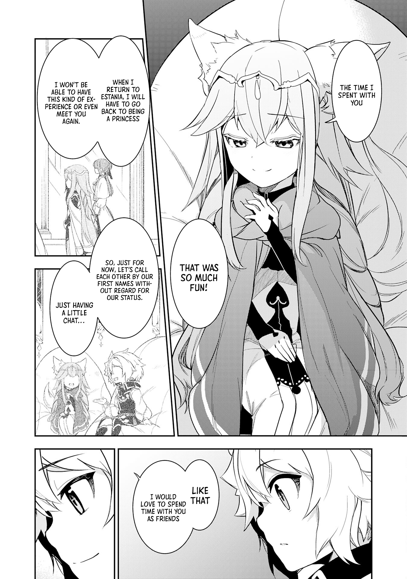 Read Unluckiness To The Strongest Man EN Manga Online
