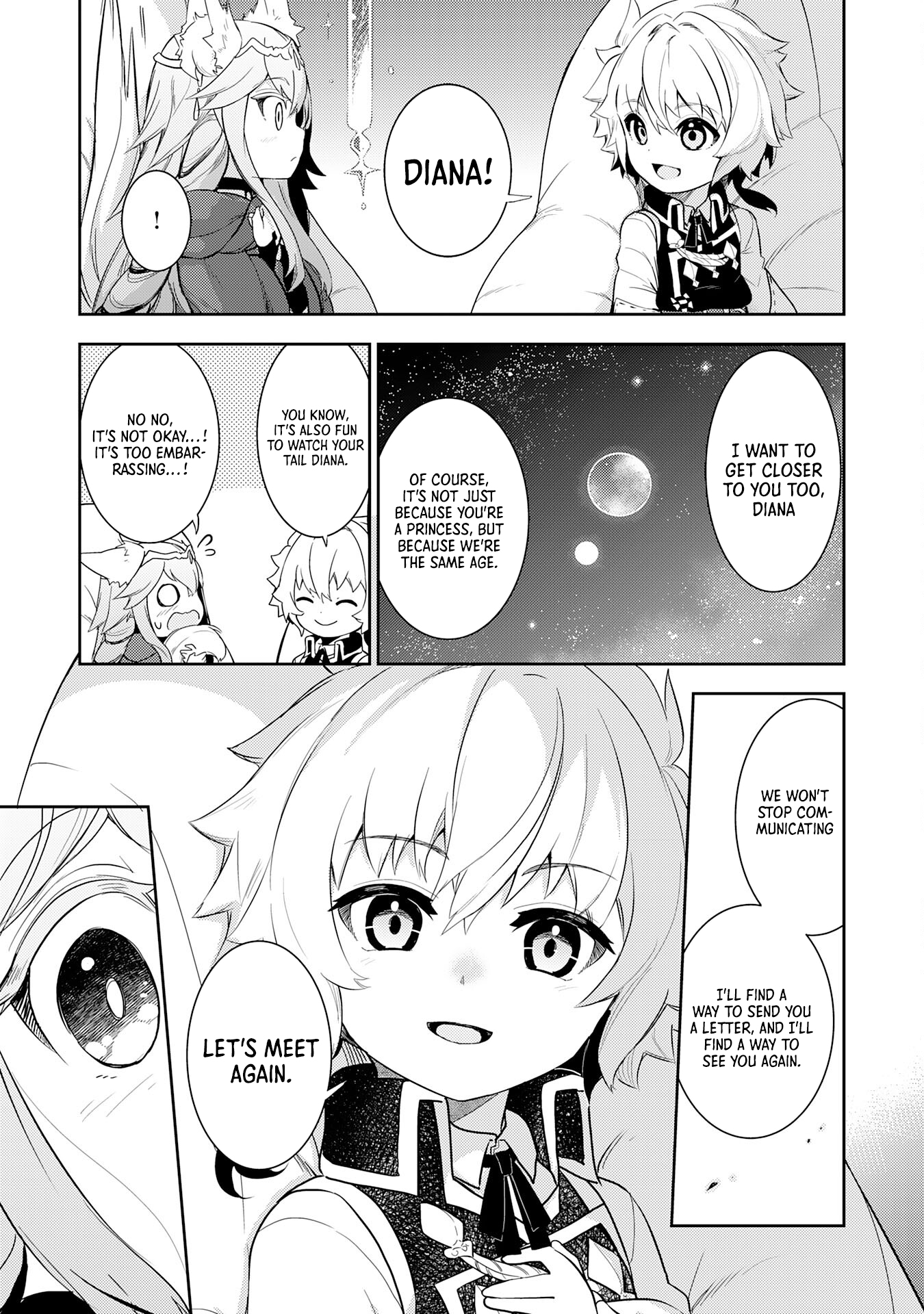 Read Unluckiness To The Strongest Man EN Manga Online