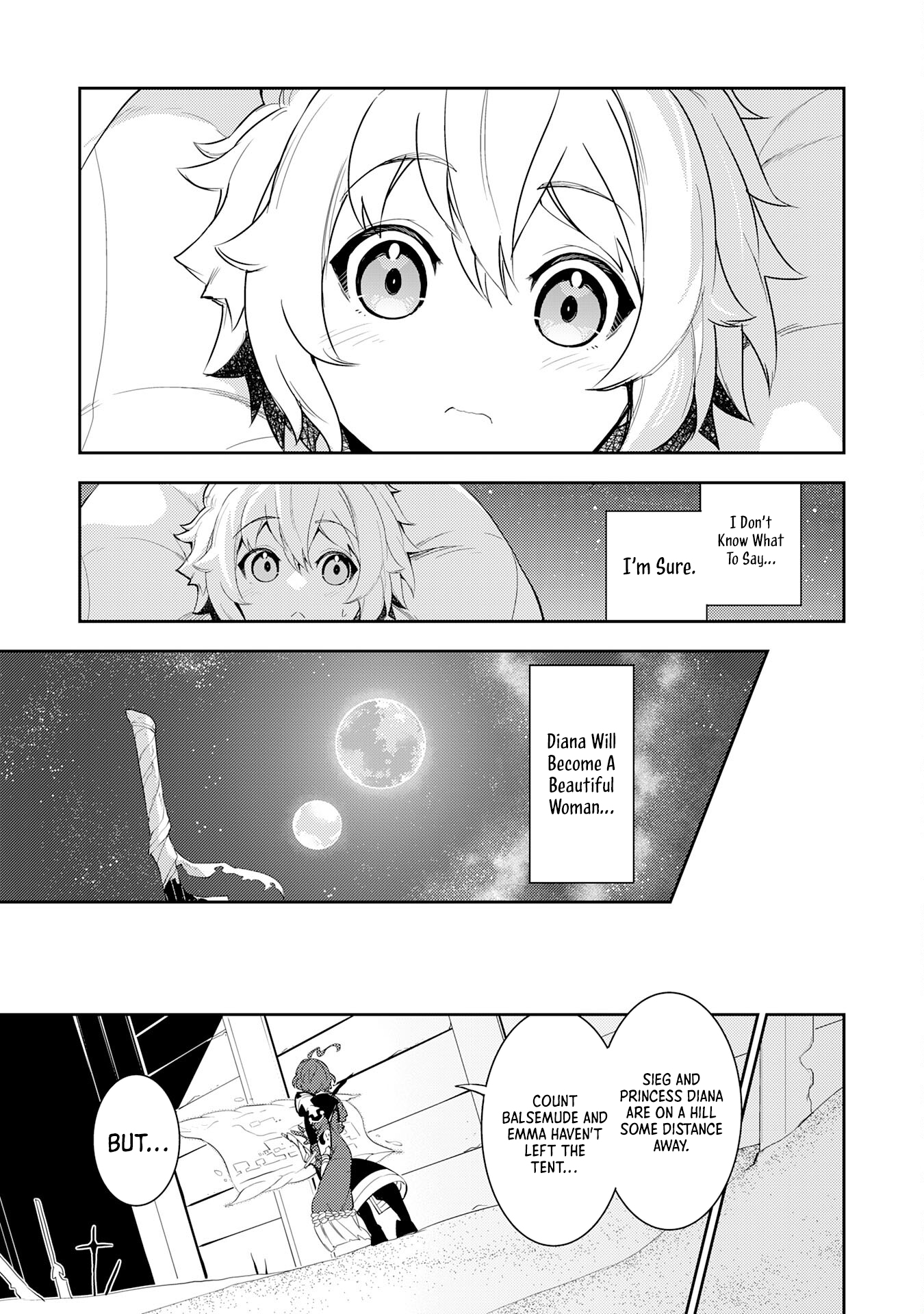 Read Unluckiness To The Strongest Man EN Manga Online