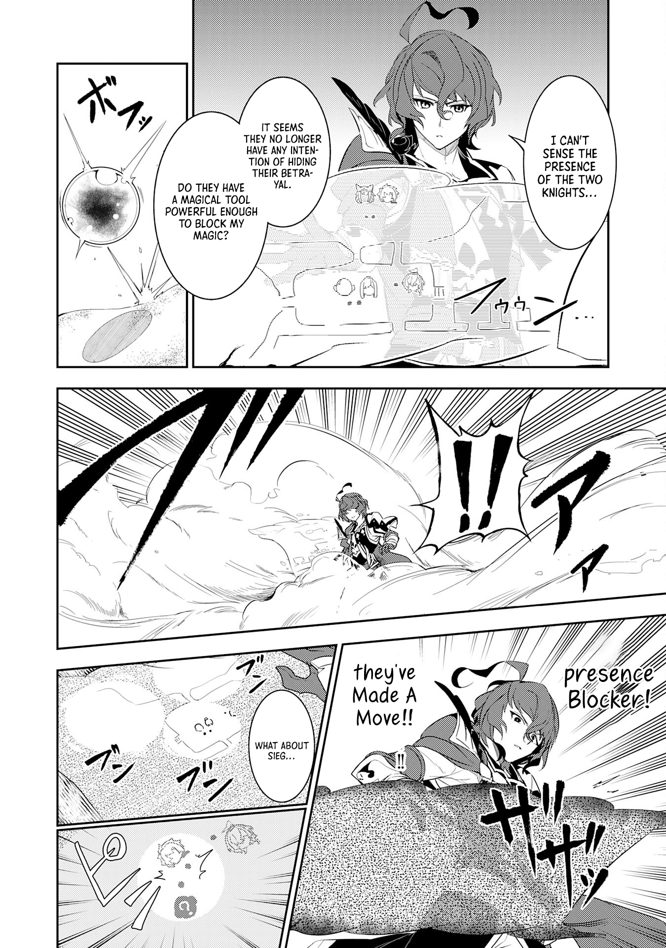Read Unluckiness To The Strongest Man EN Manga Online