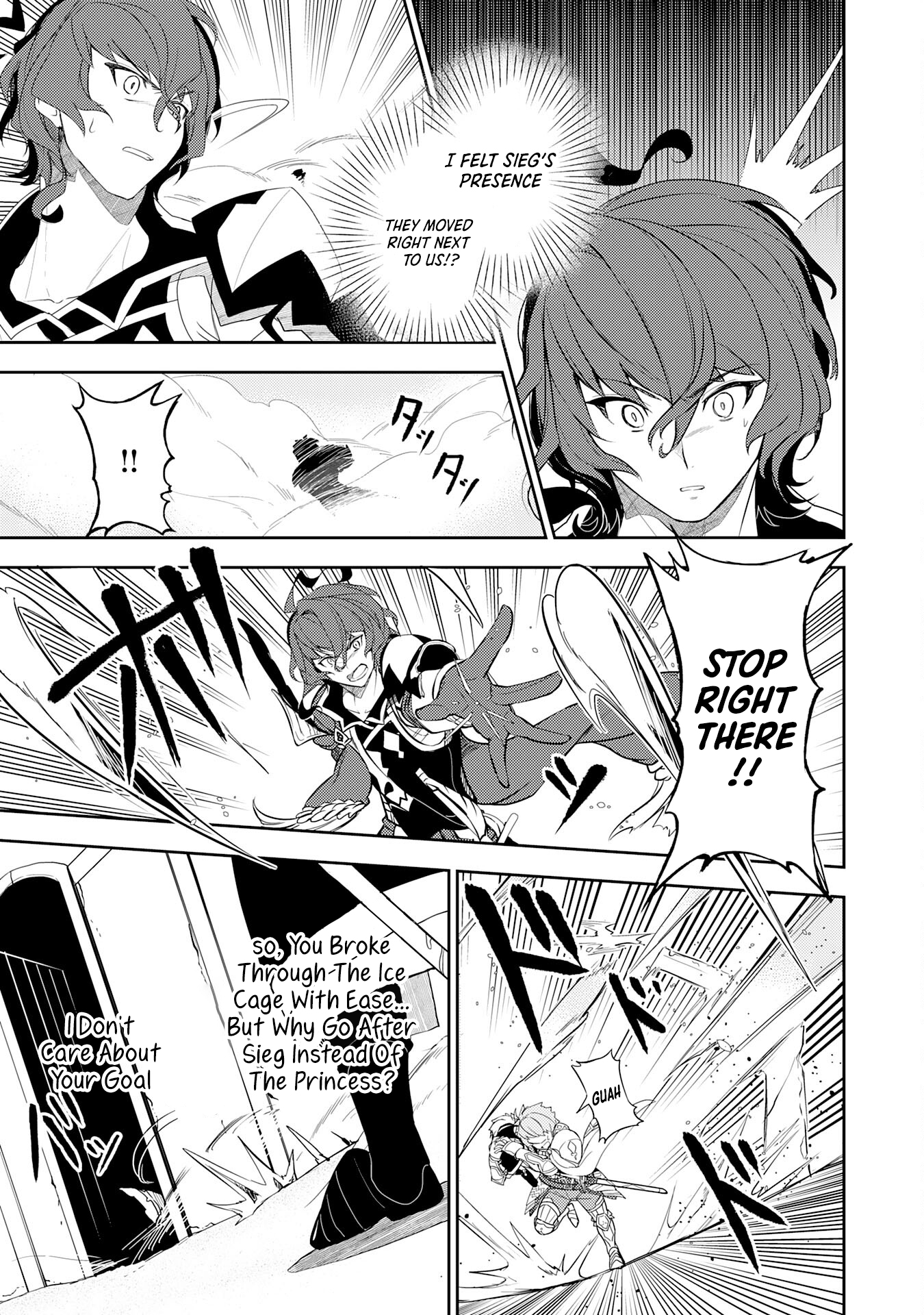 Read Unluckiness To The Strongest Man EN Manga Online