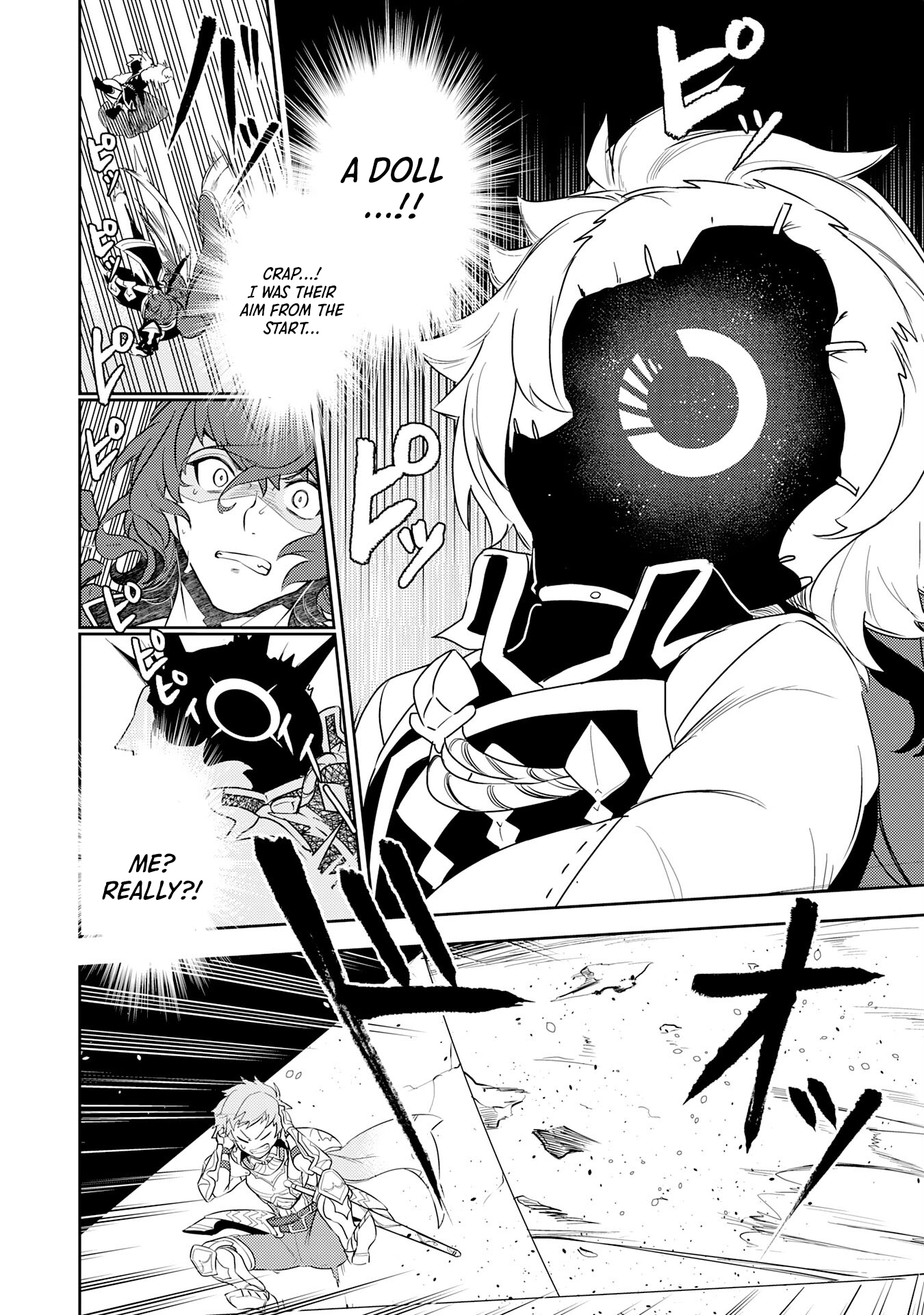 Read Unluckiness To The Strongest Man EN Manga Online