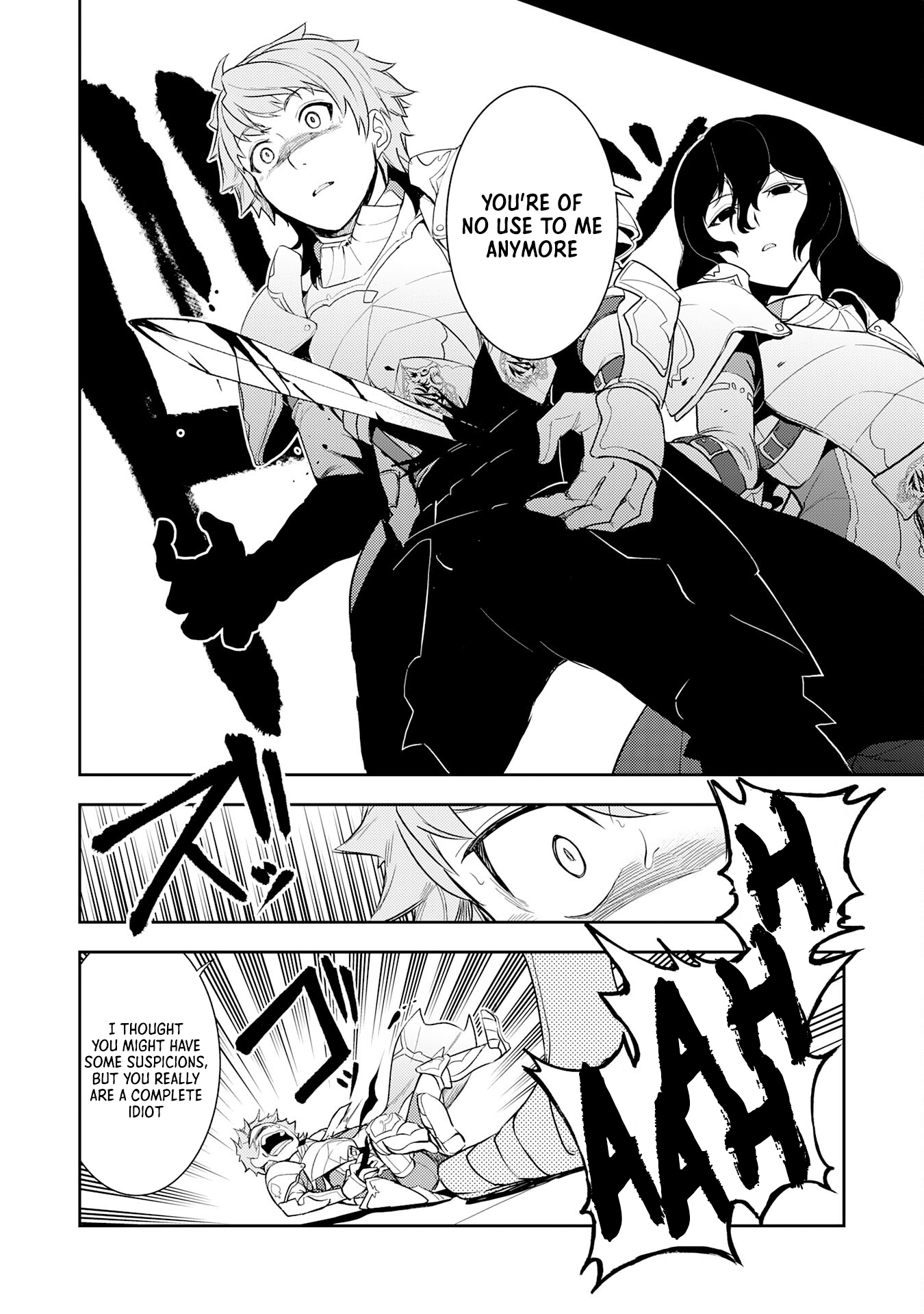 Read Unluckiness To The Strongest Man EN Manga Online