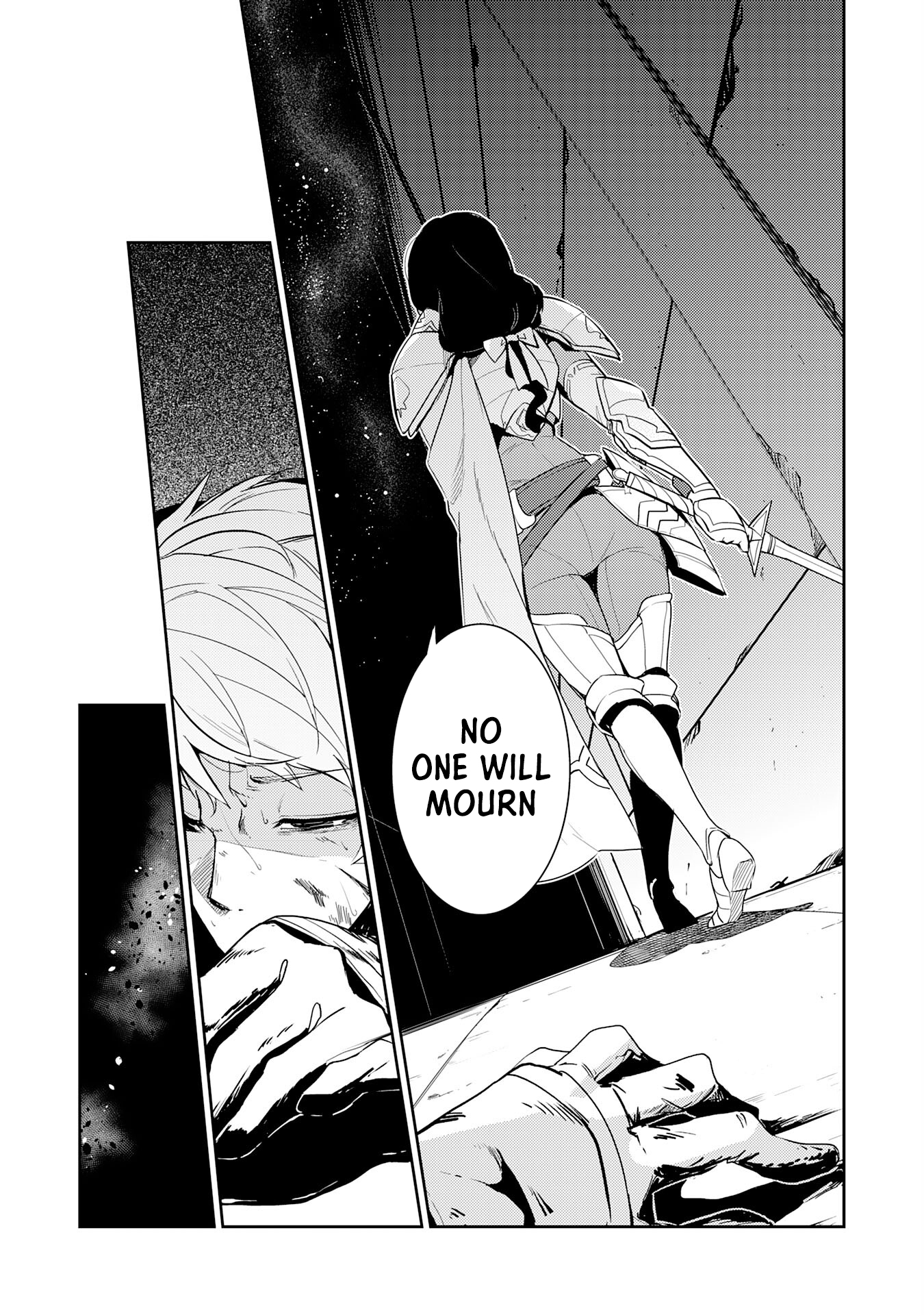 Read Unluckiness To The Strongest Man EN Manga Online