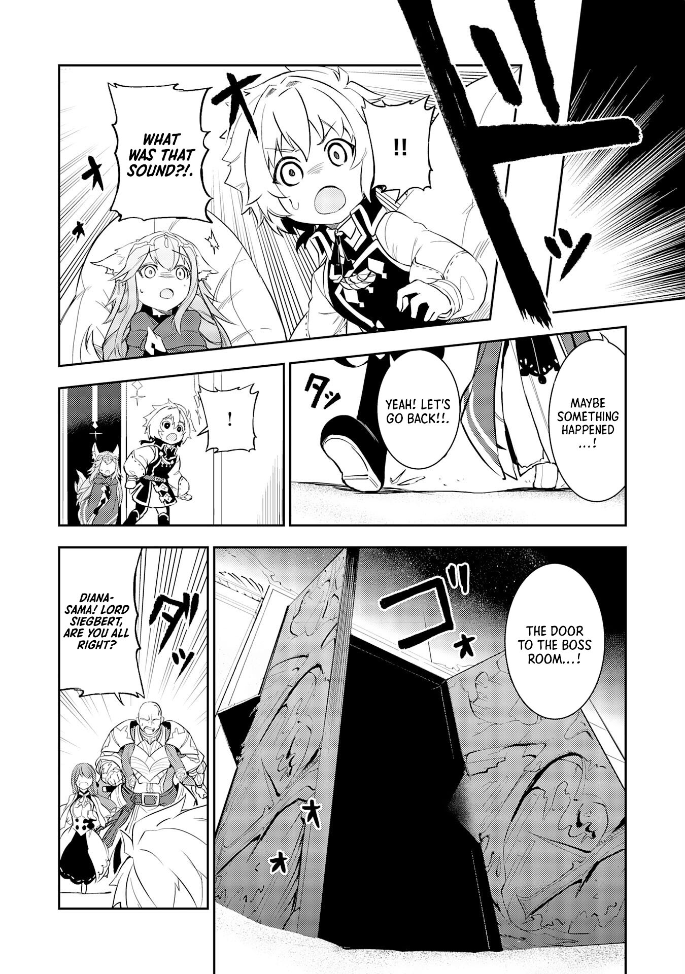 Read Unluckiness To The Strongest Man EN Manga Online