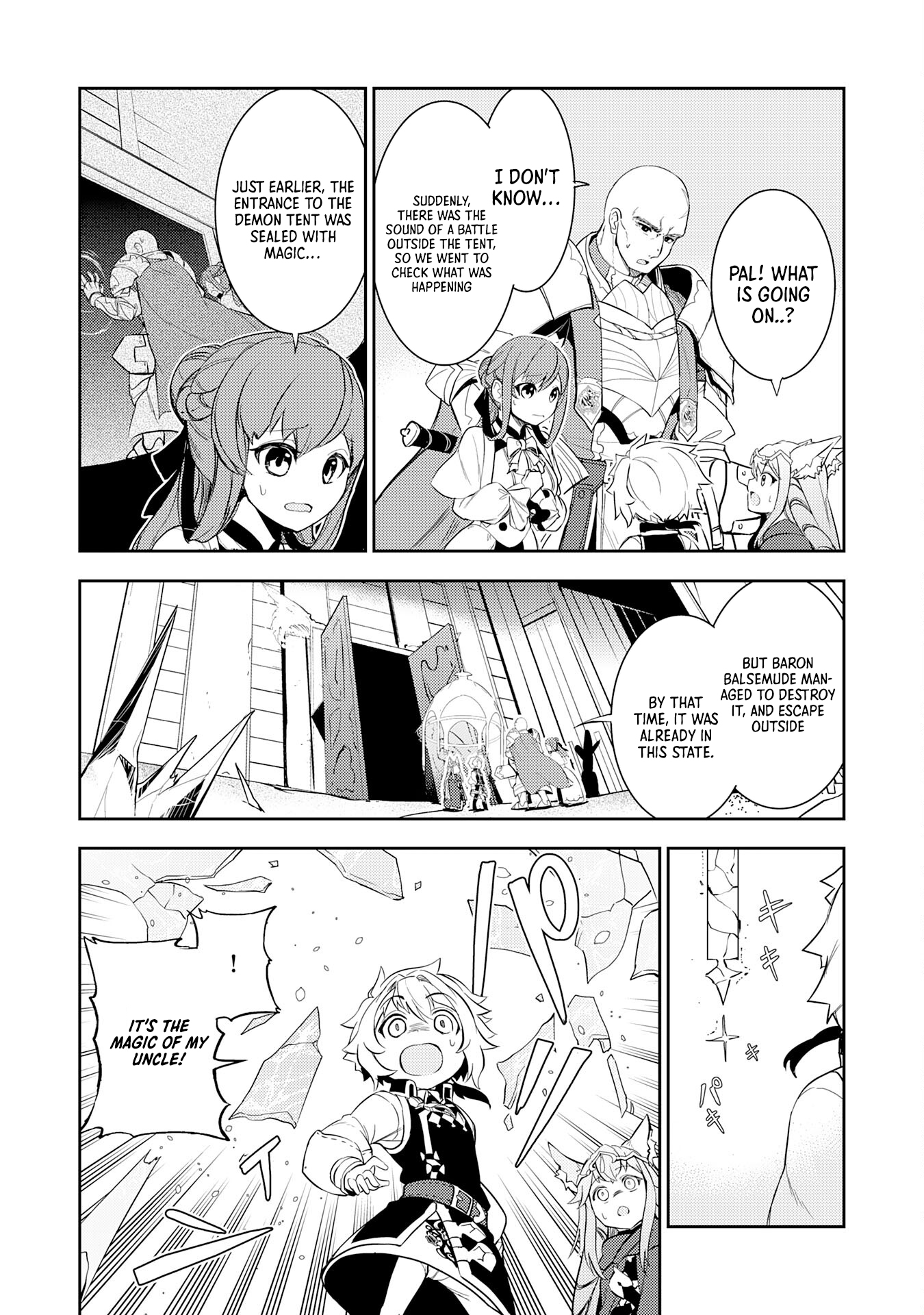 Read Unluckiness To The Strongest Man EN Manga Online