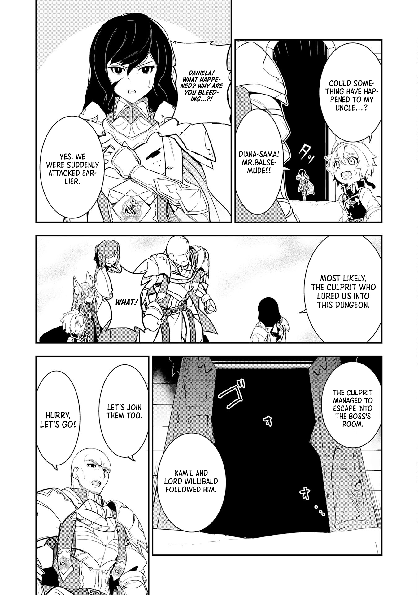 Read Unluckiness To The Strongest Man EN Manga Online