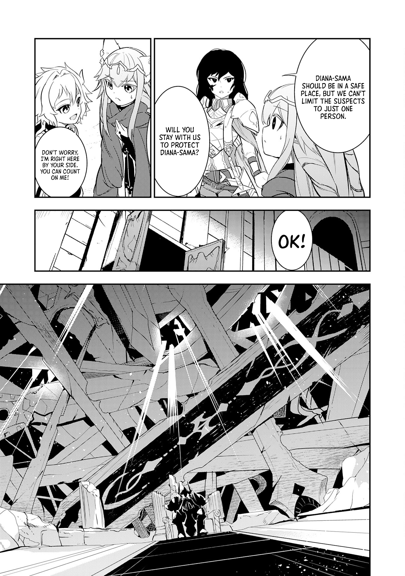 Read Unluckiness To The Strongest Man EN Manga Online