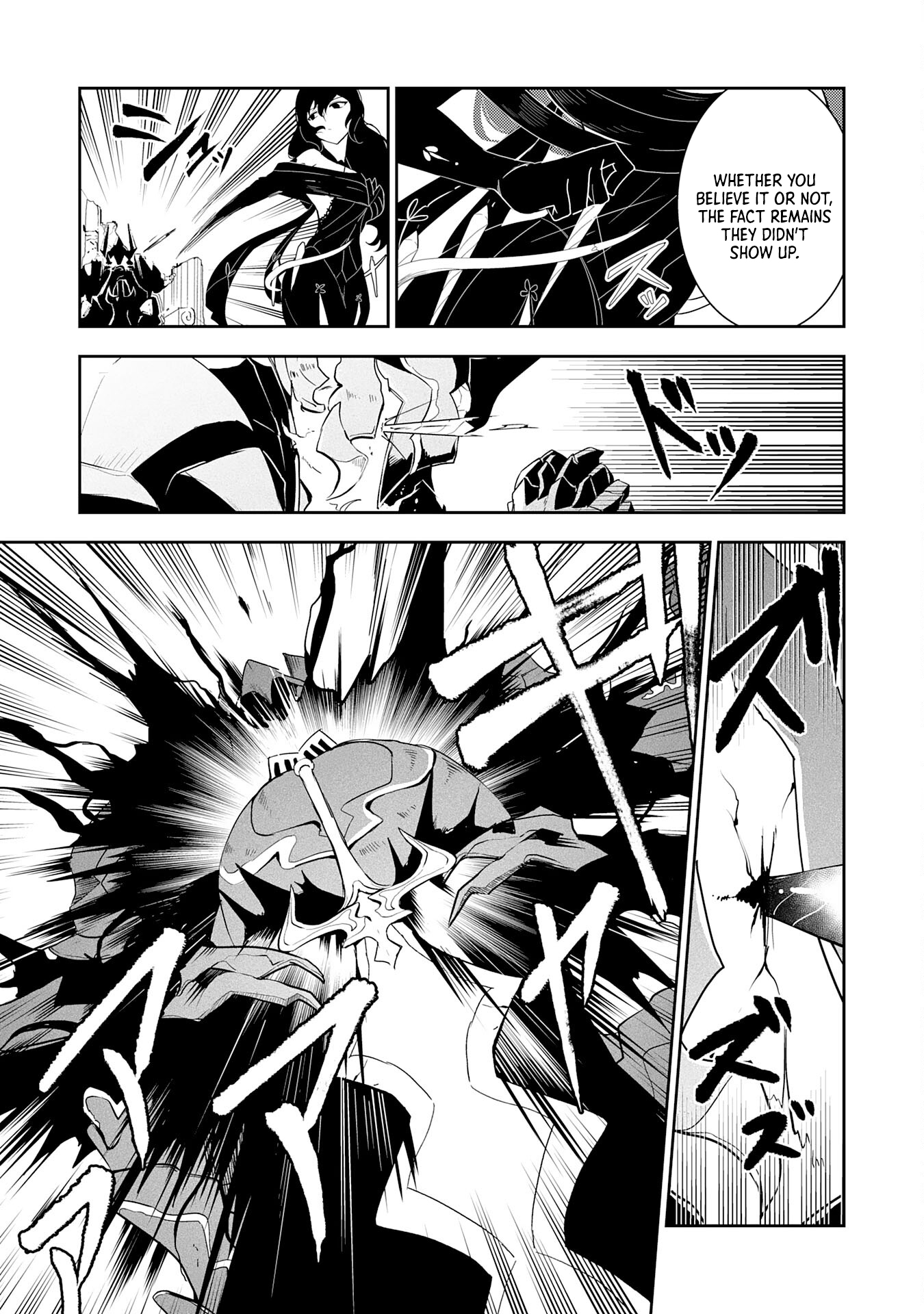 Read Unluckiness To The Strongest Man EN Manga Online