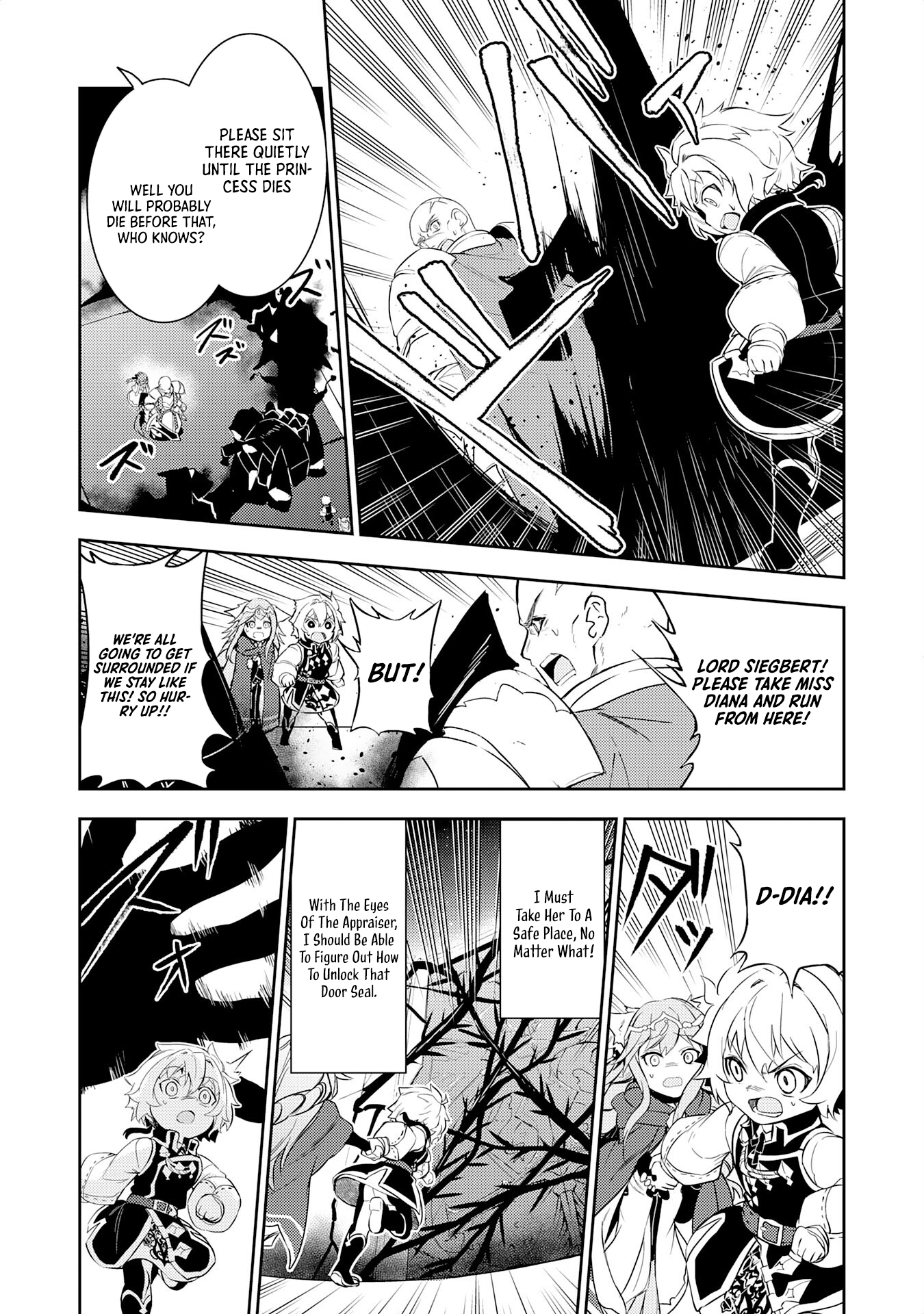 Read Unluckiness To The Strongest Man EN Manga Online