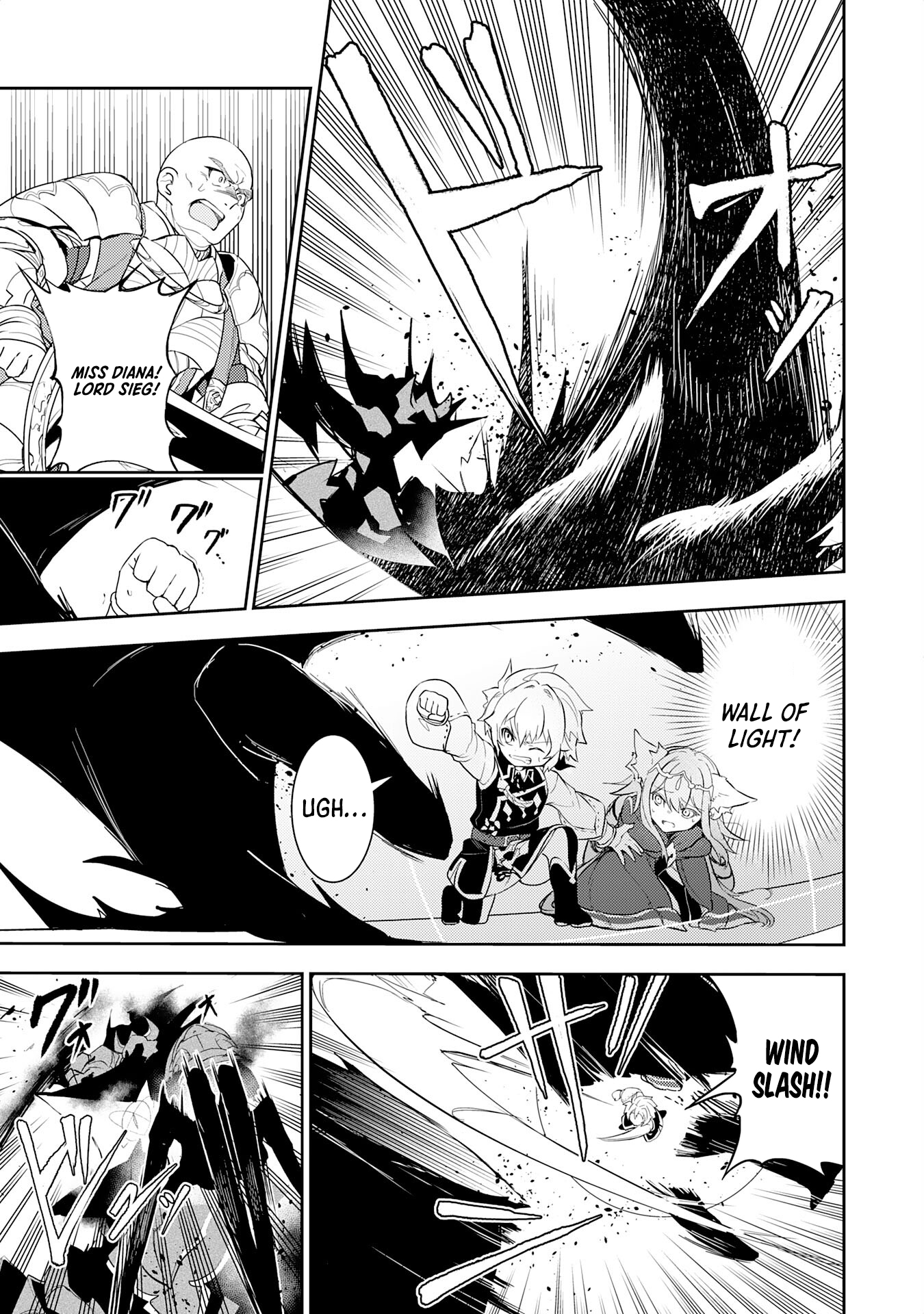 Read Unluckiness To The Strongest Man EN Manga Online