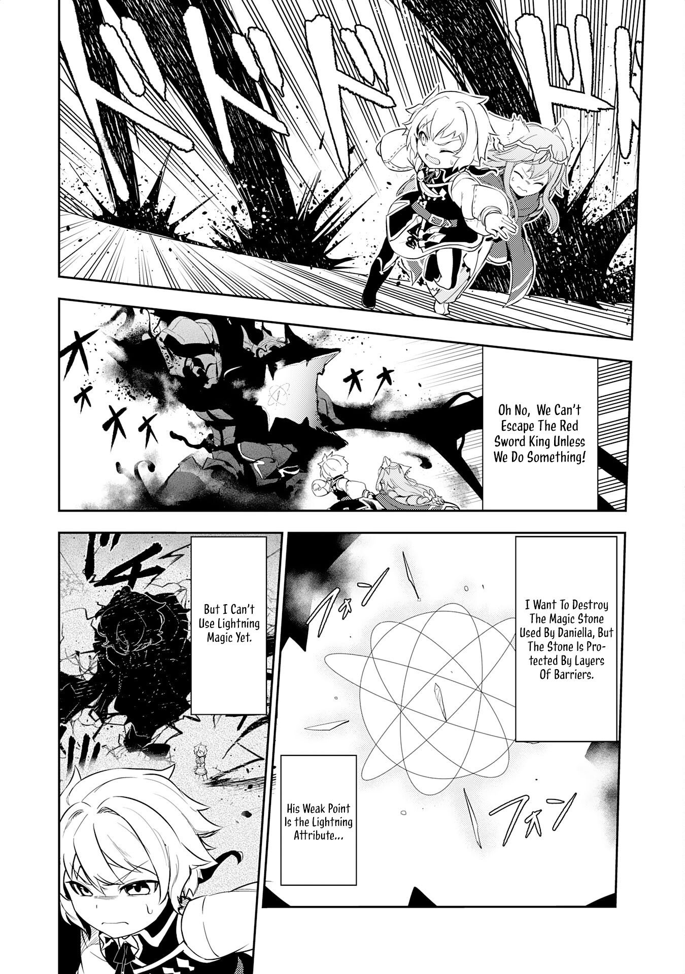 Read Unluckiness To The Strongest Man EN Manga Online