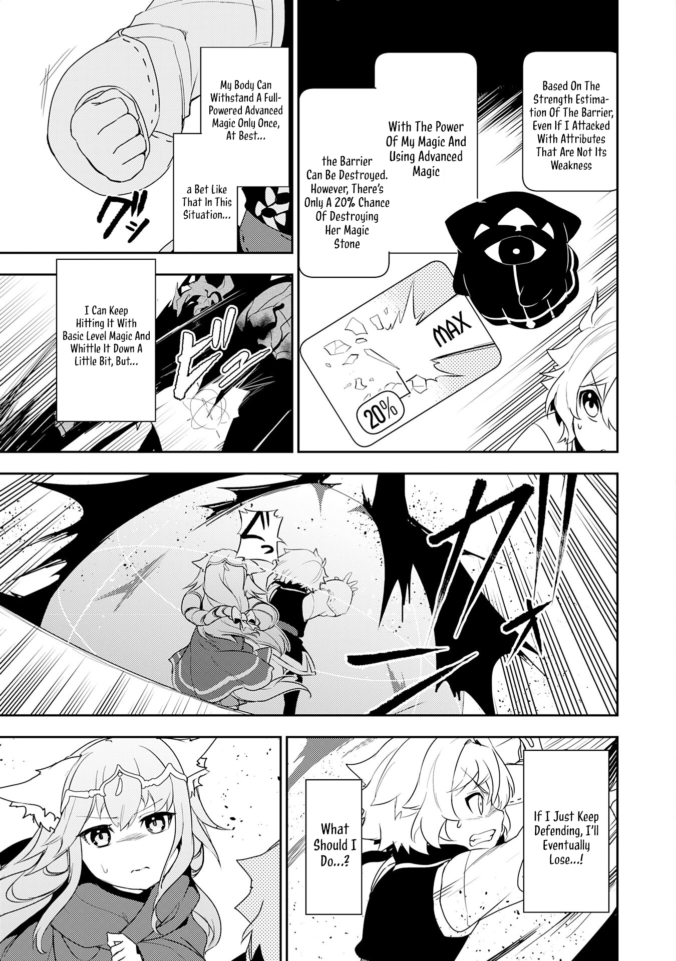 Read Unluckiness To The Strongest Man EN Manga Online