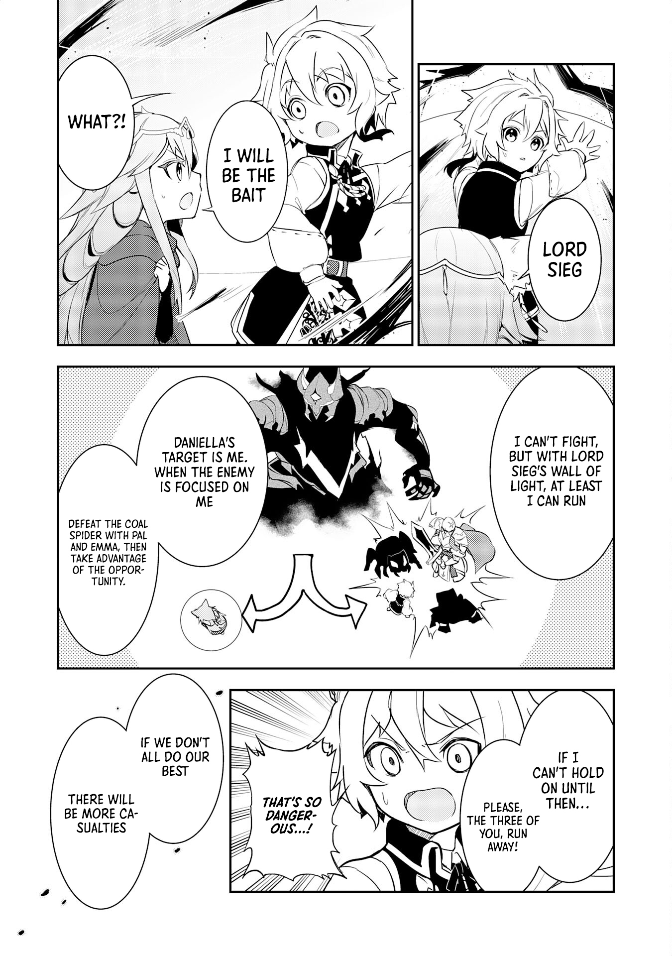 Read Unluckiness To The Strongest Man EN Manga Online