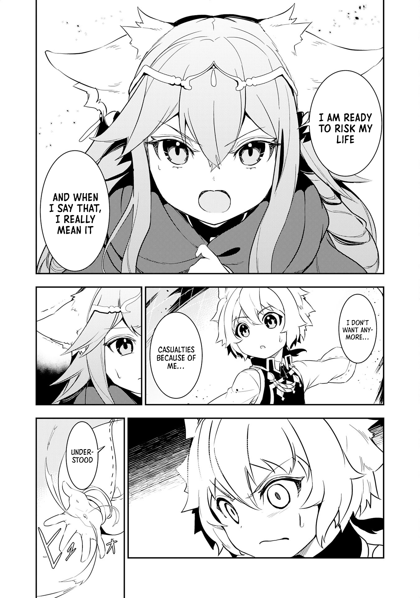 Read Unluckiness To The Strongest Man EN Manga Online
