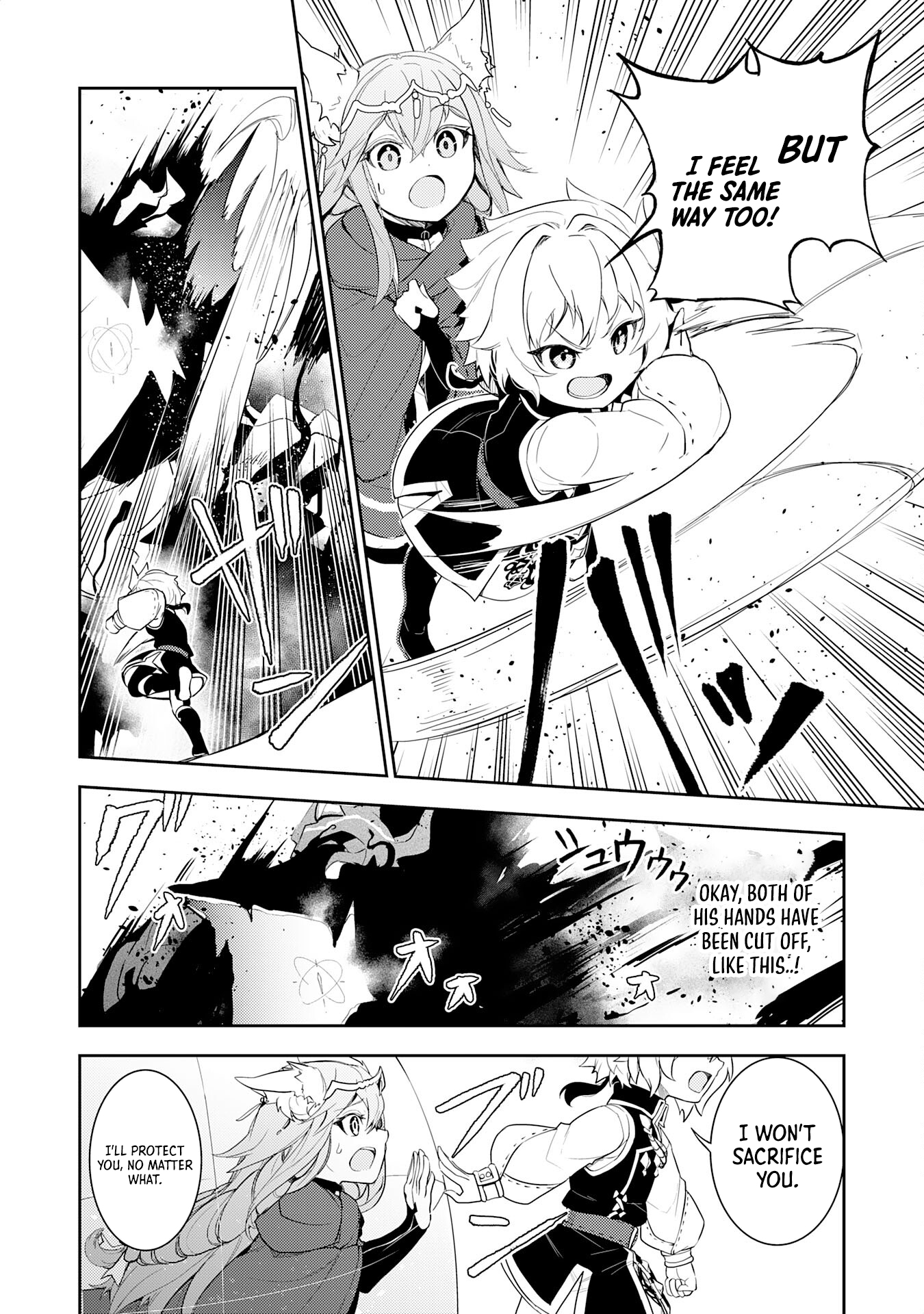 Read Unluckiness To The Strongest Man EN Manga Online