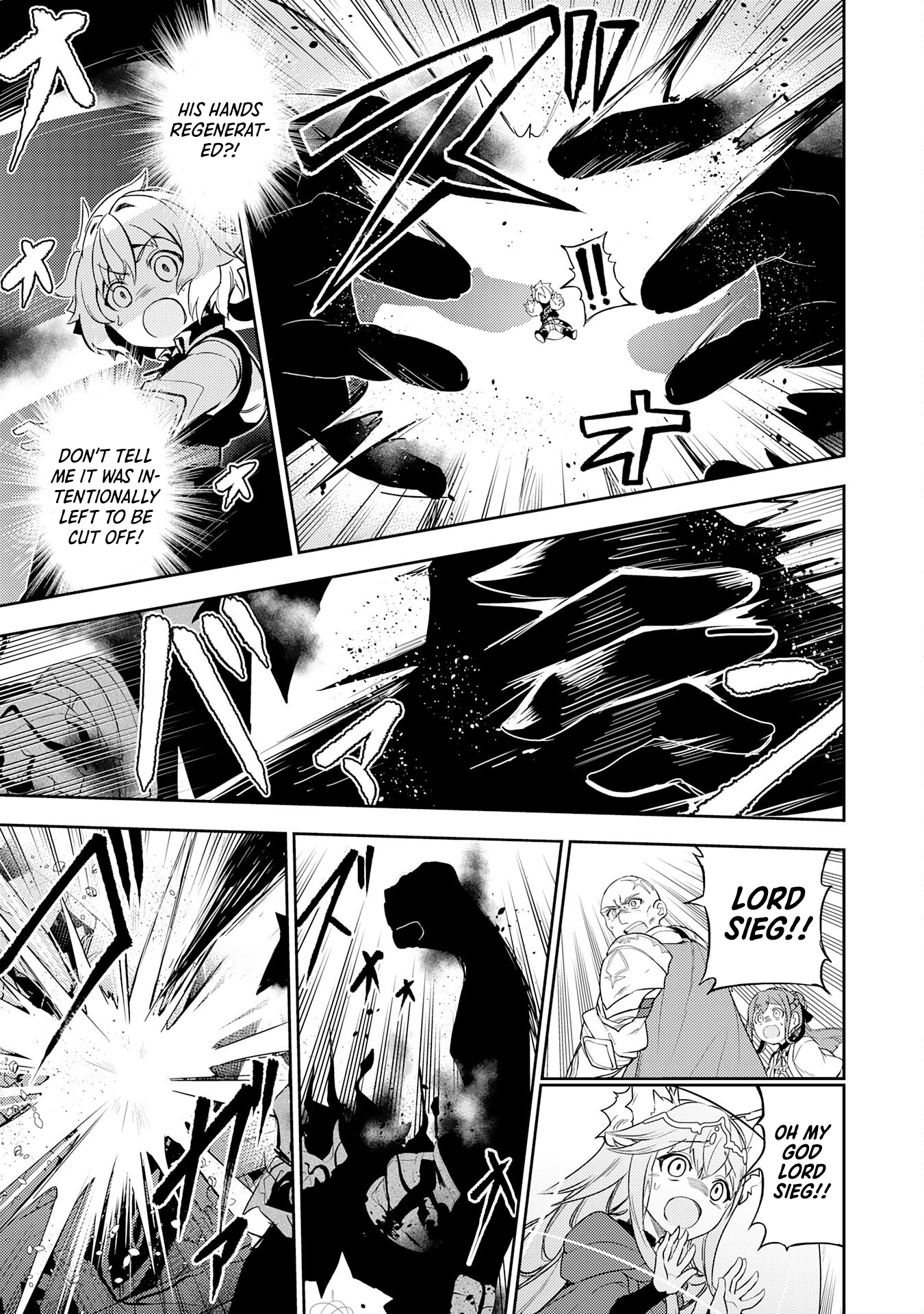 Read Unluckiness To The Strongest Man EN Manga Online