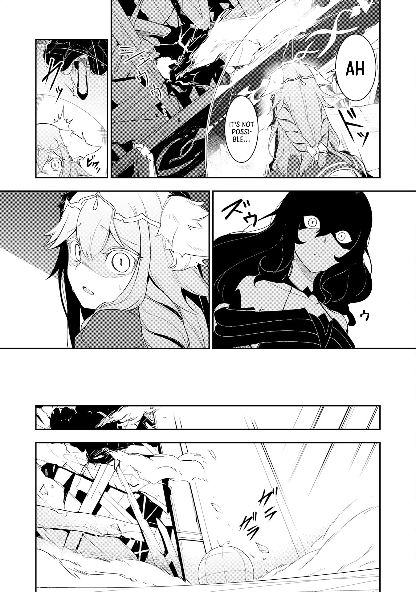 Read Unluckiness To The Strongest Man EN Manga Online