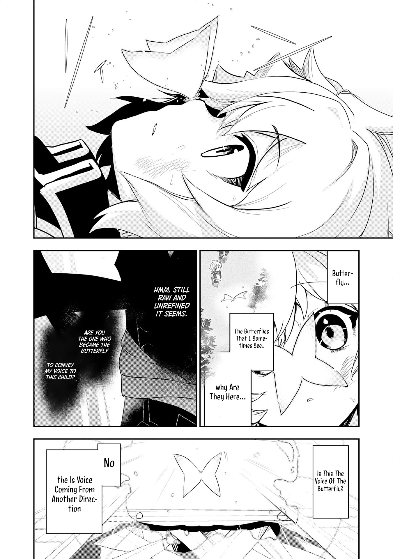 Read Unluckiness To The Strongest Man EN Manga Online