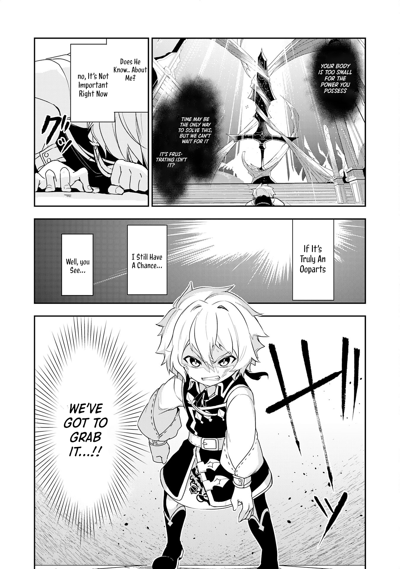Read Unluckiness To The Strongest Man EN Manga Online