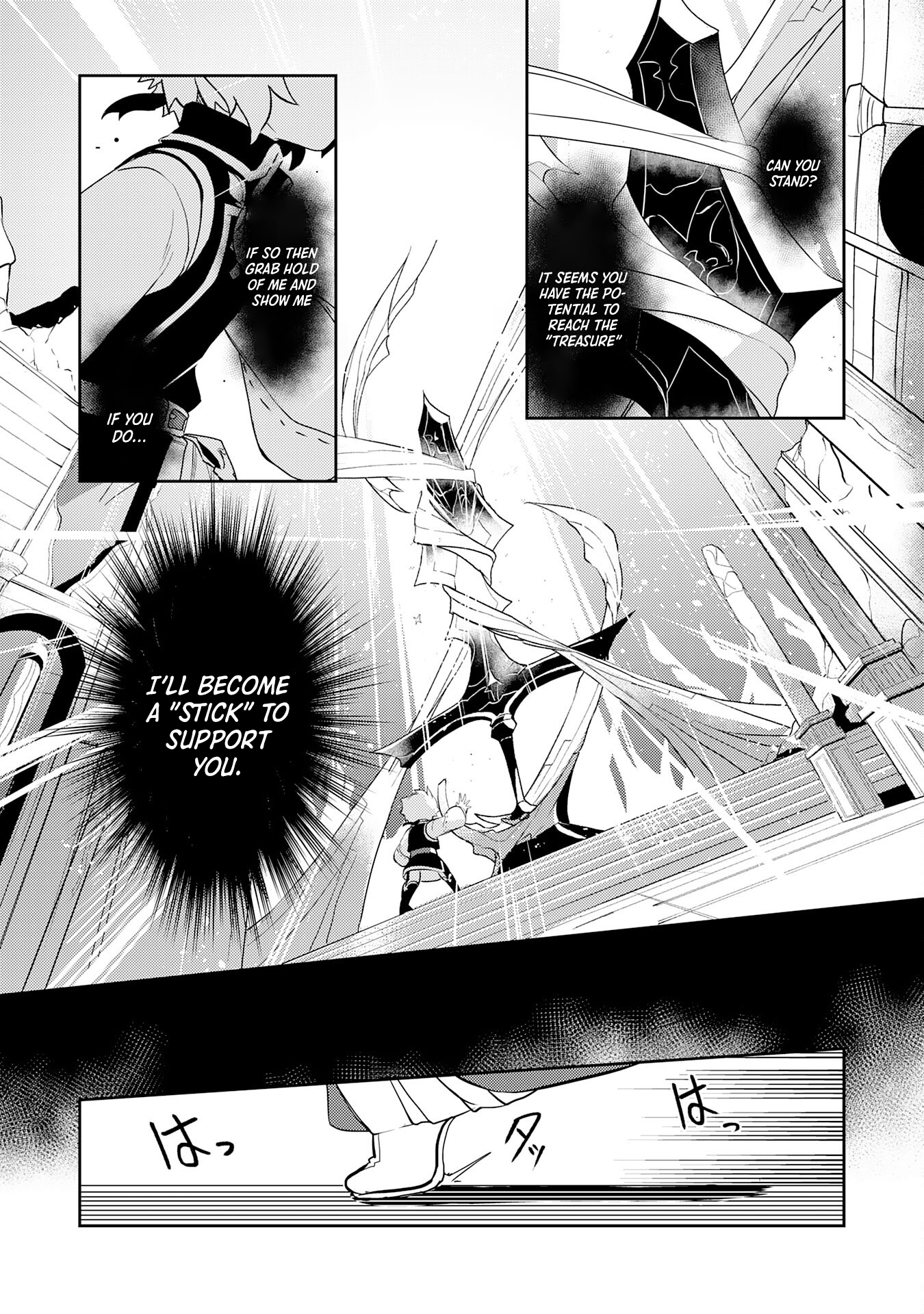 Read Unluckiness To The Strongest Man EN Manga Online
