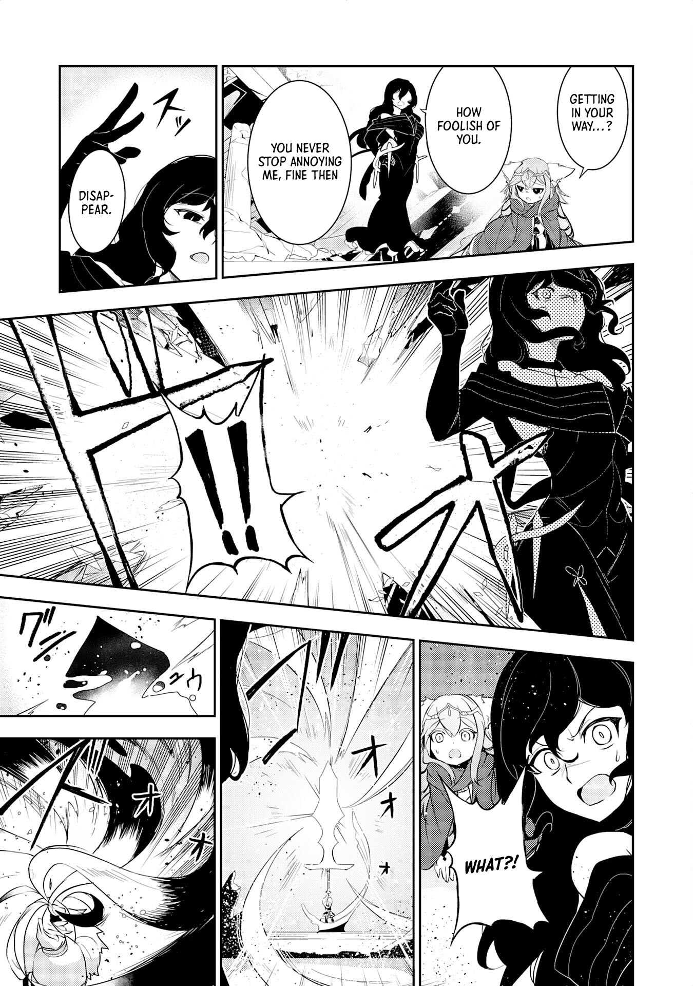 Read Unluckiness To The Strongest Man EN Manga Online