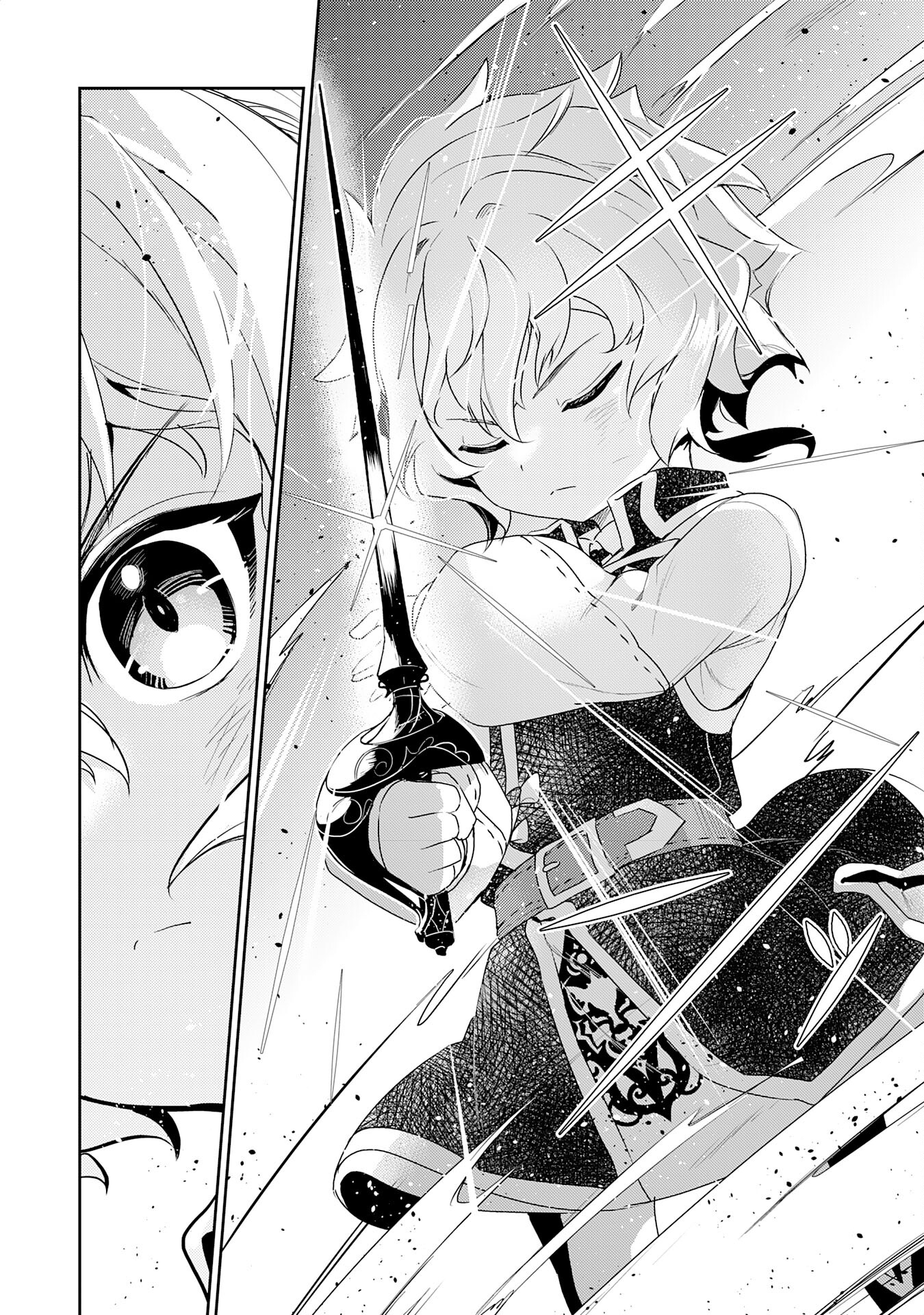 Read Unluckiness To The Strongest Man EN Manga Online