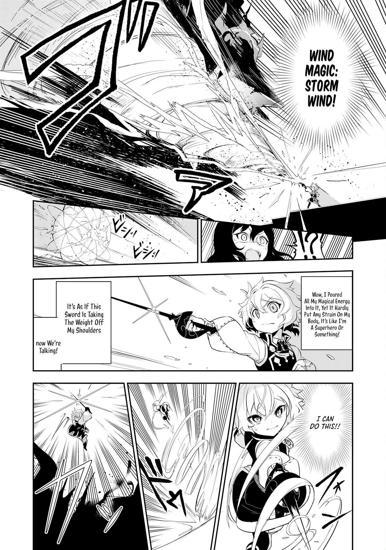 Read Unluckiness To The Strongest Man EN Manga Online