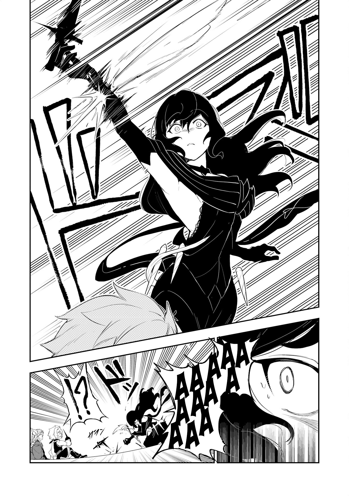 Read Unluckiness To The Strongest Man EN Manga Online
