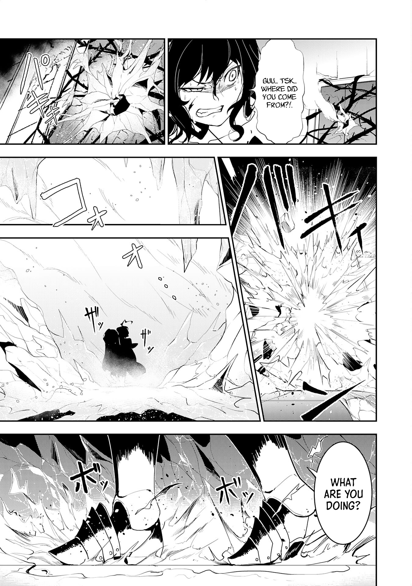 Read Unluckiness To The Strongest Man EN Manga Online