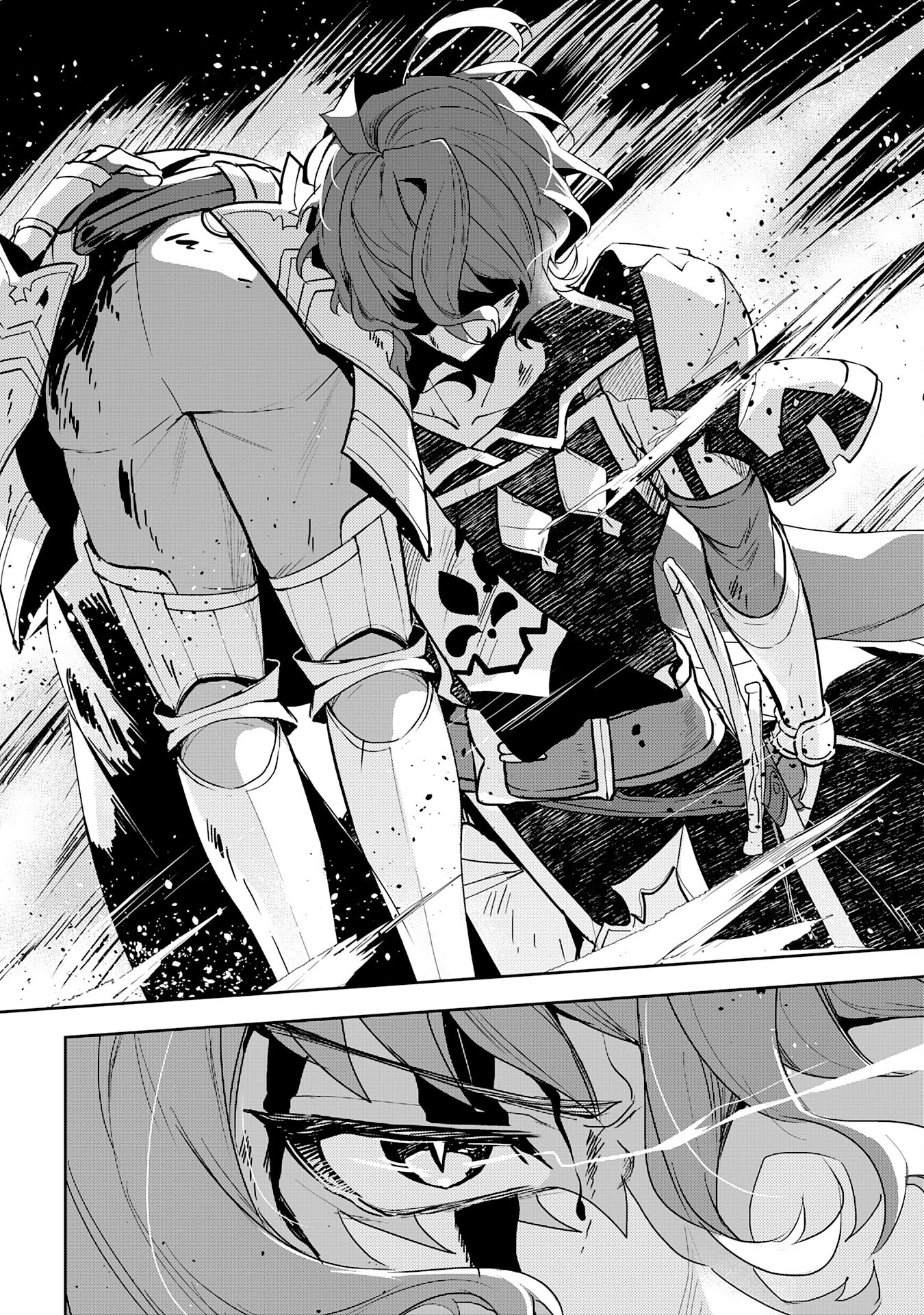 Read Unluckiness To The Strongest Man EN Manga Online