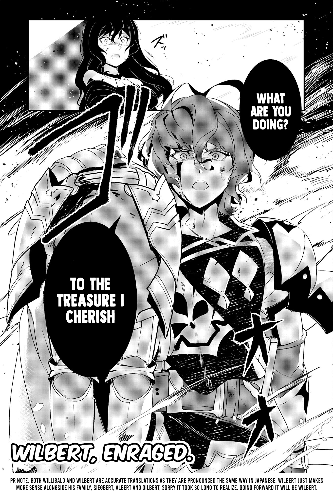 Read Unluckiness To The Strongest Man EN Manga Online