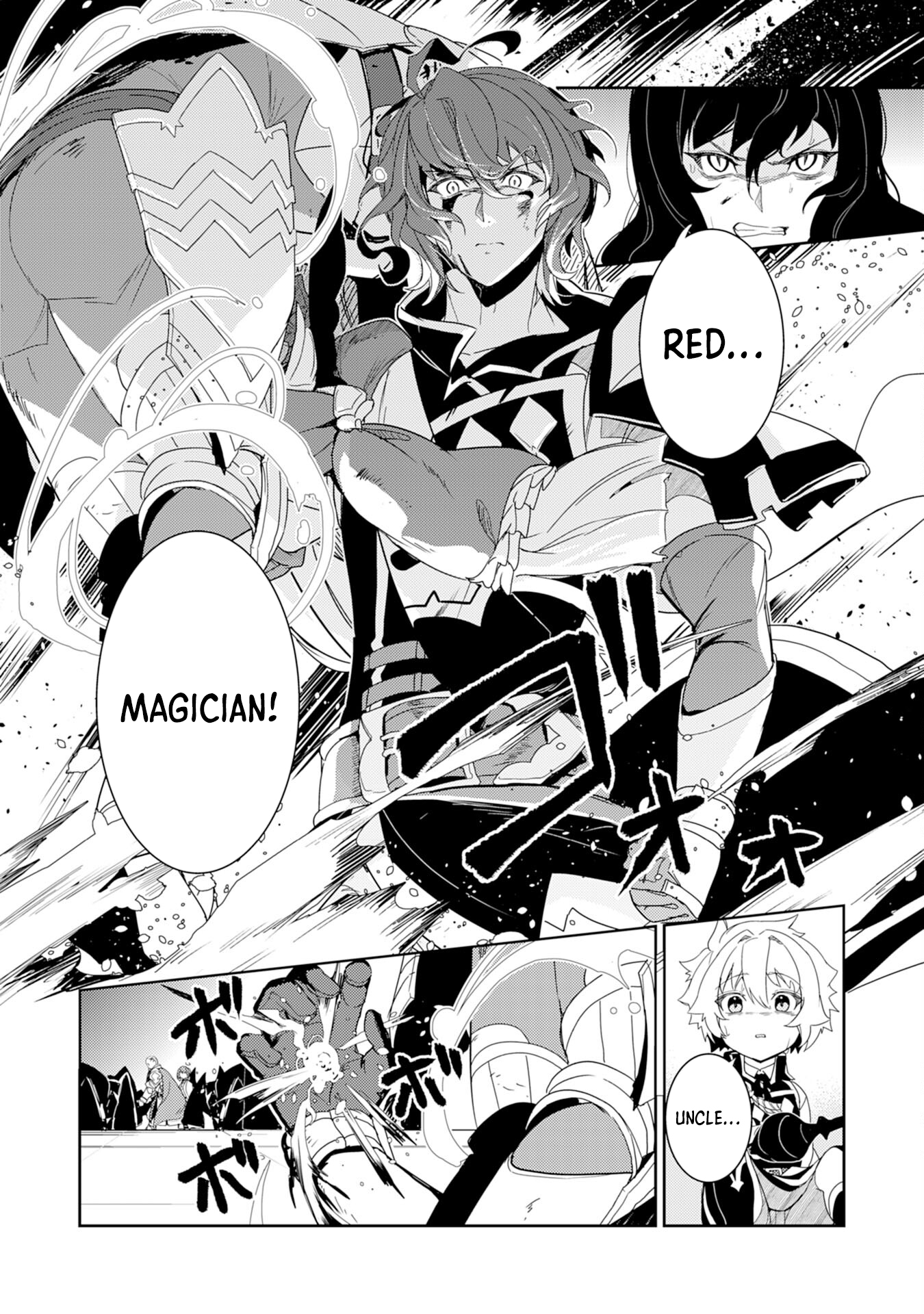 Read Unluckiness To The Strongest Man EN Manga Online