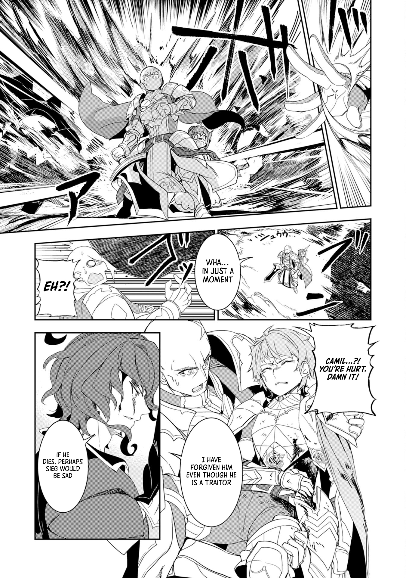 Read Unluckiness To The Strongest Man EN Manga Online
