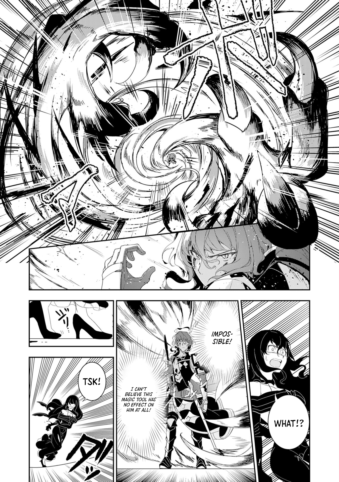 Read Unluckiness To The Strongest Man EN Manga Online