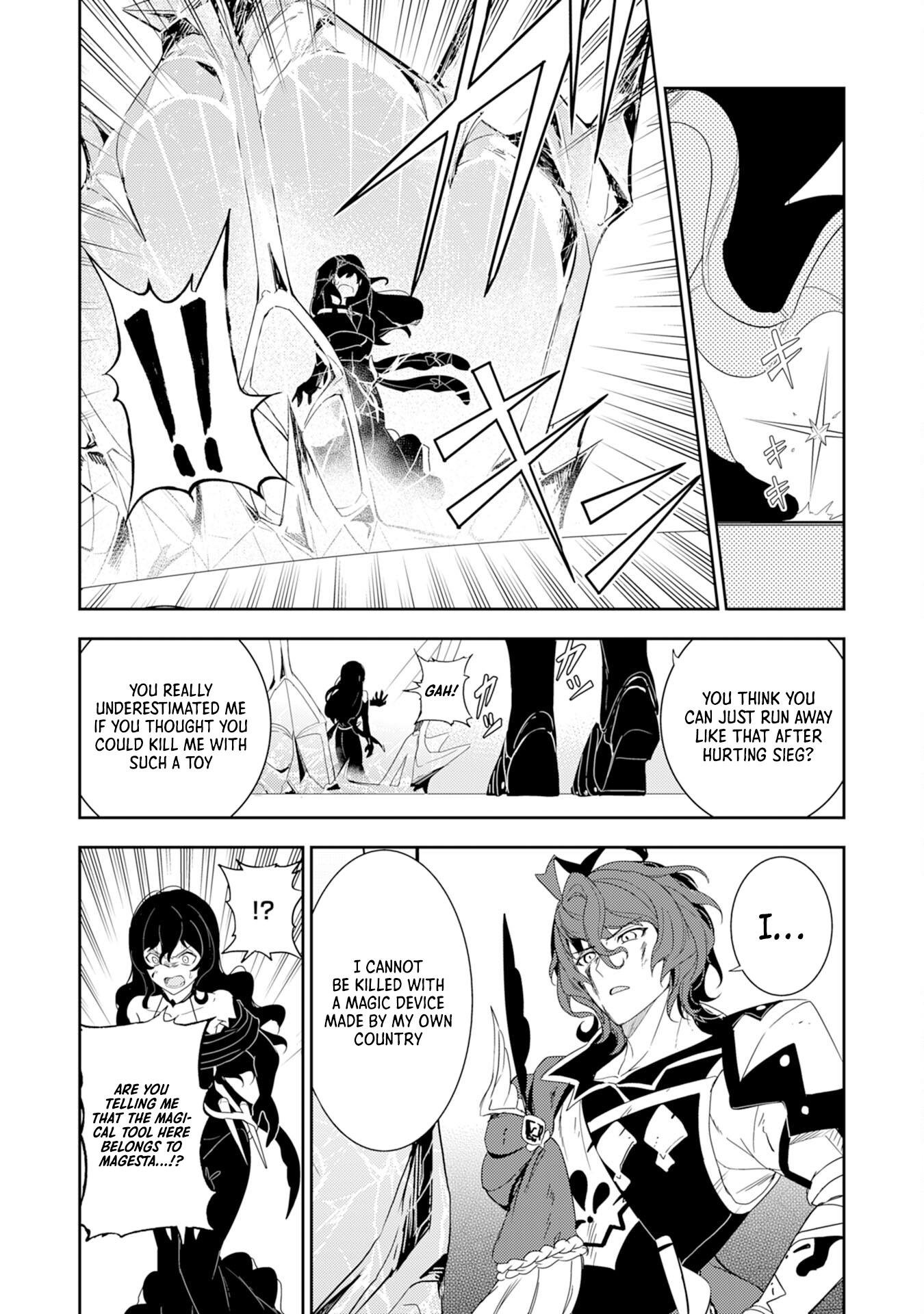 Read Unluckiness To The Strongest Man EN Manga Online