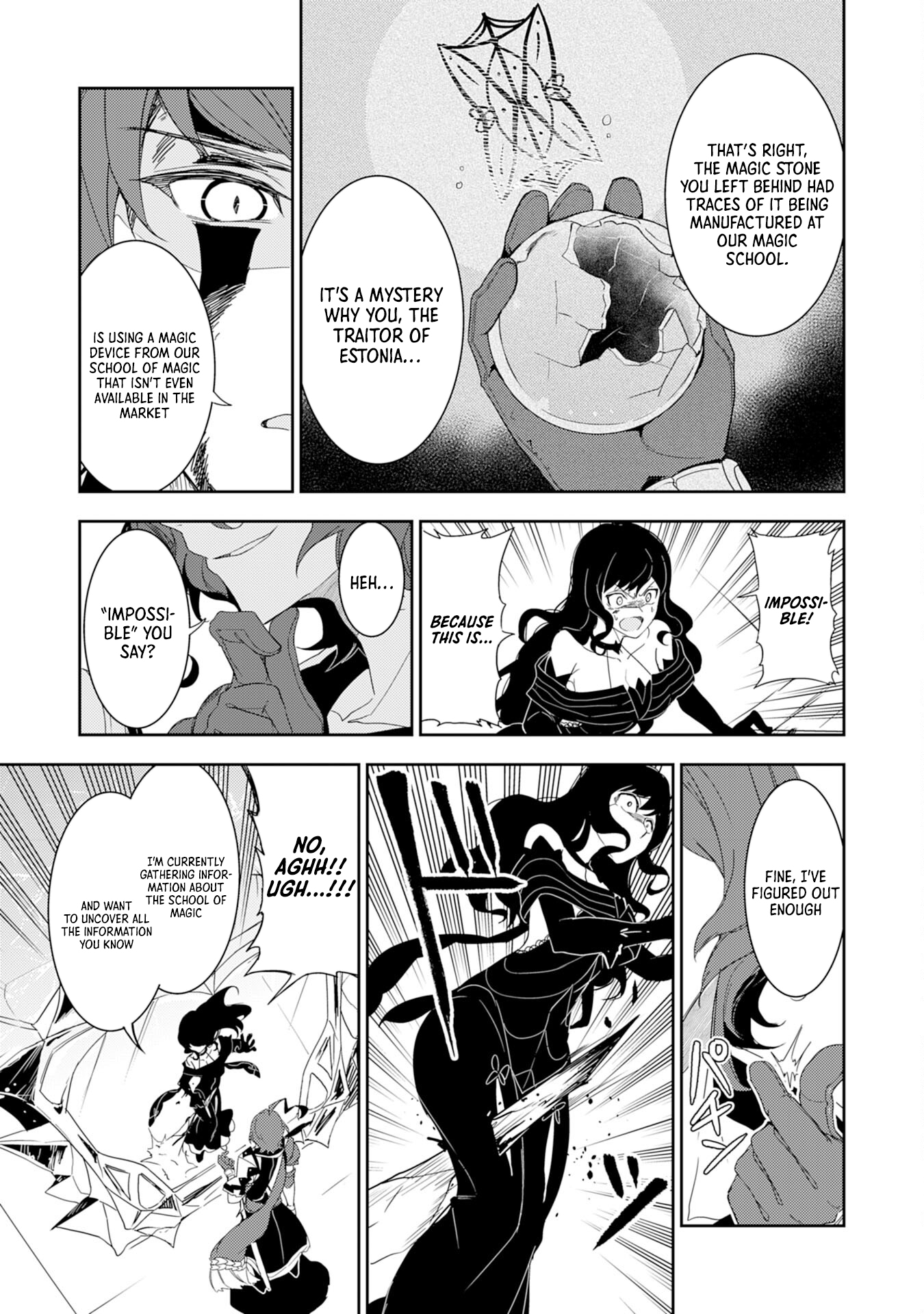Read Unluckiness To The Strongest Man EN Manga Online