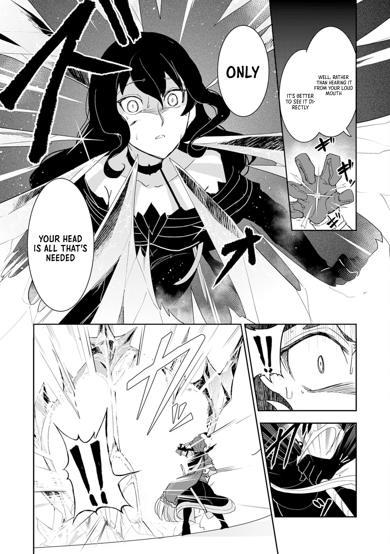 Read Unluckiness To The Strongest Man EN Manga Online