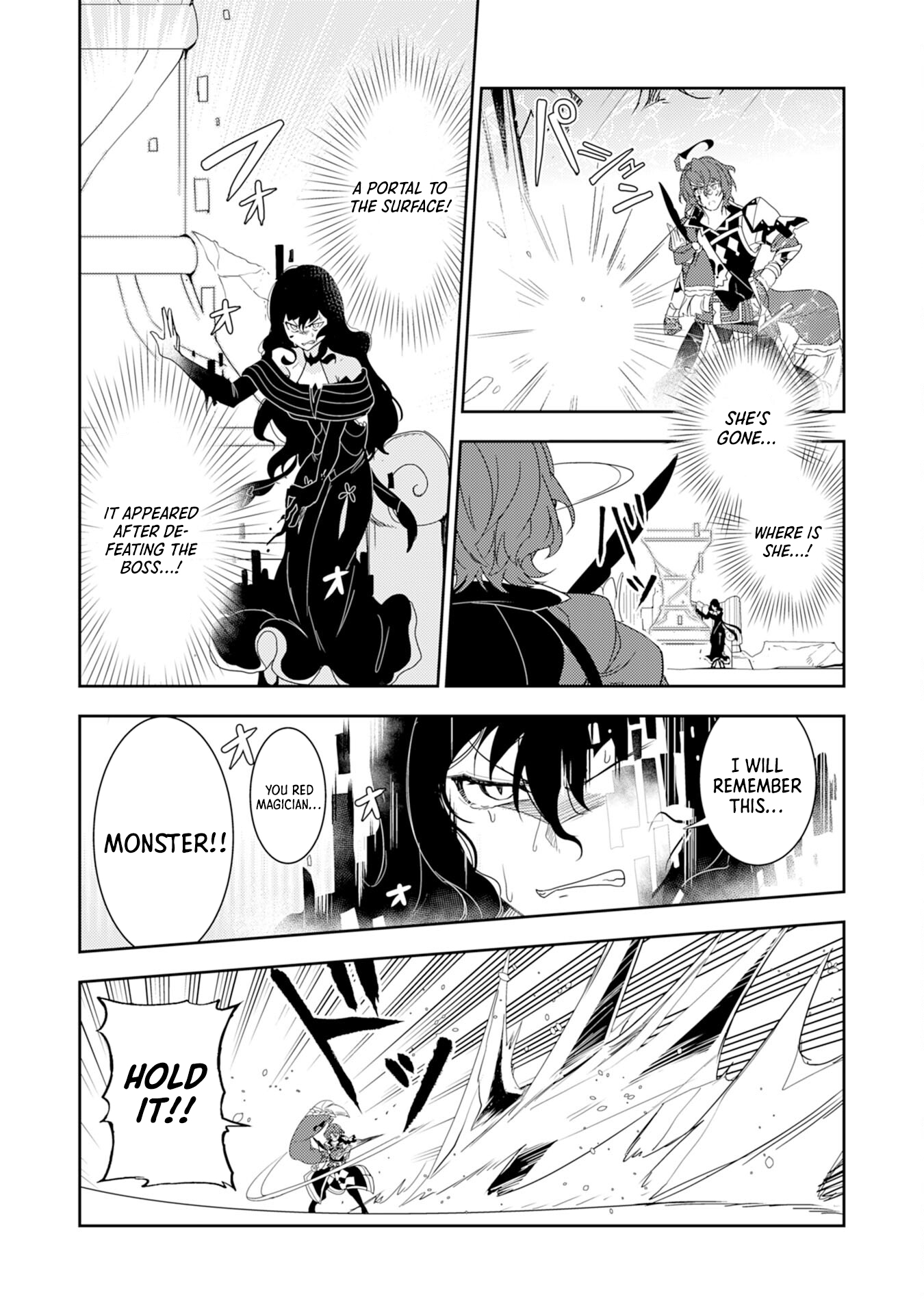 Read Unluckiness To The Strongest Man EN Manga Online
