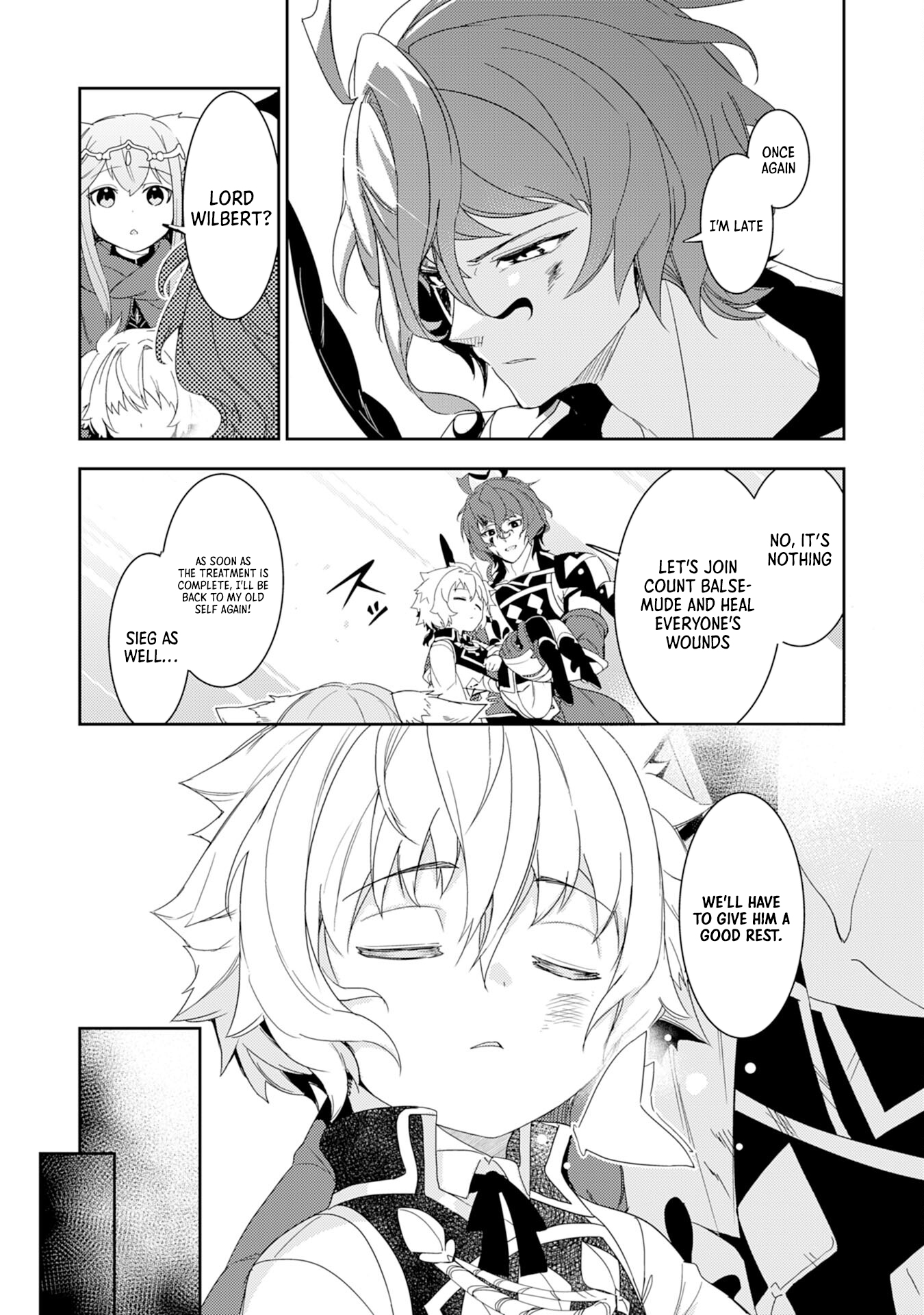 Read Unluckiness To The Strongest Man EN Manga Online