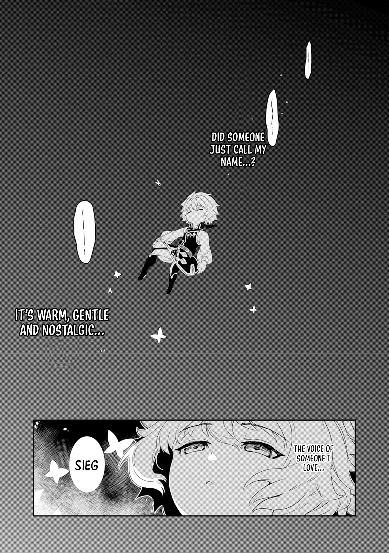 Read Unluckiness To The Strongest Man EN Manga Online