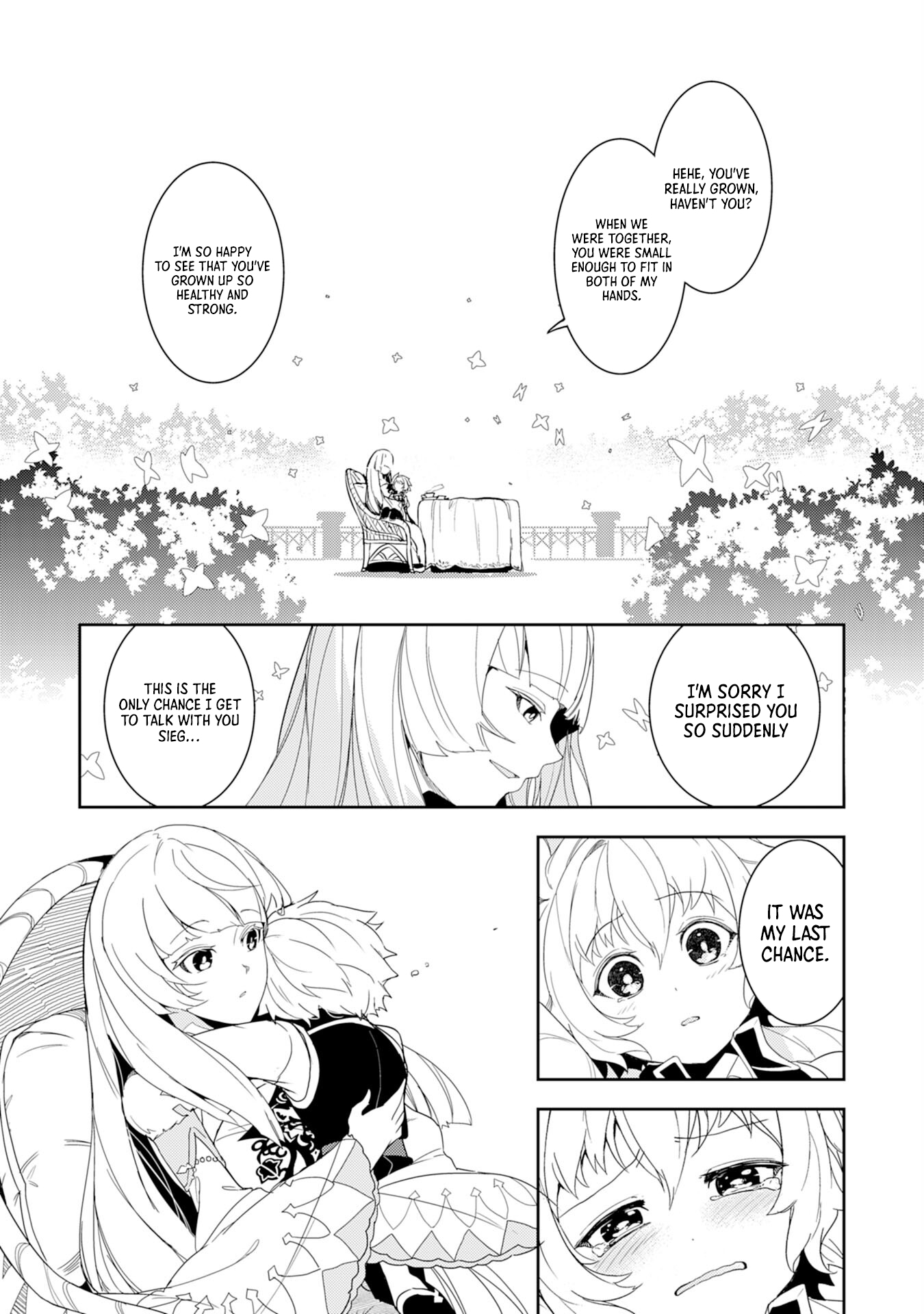 Read Unluckiness To The Strongest Man EN Manga Online