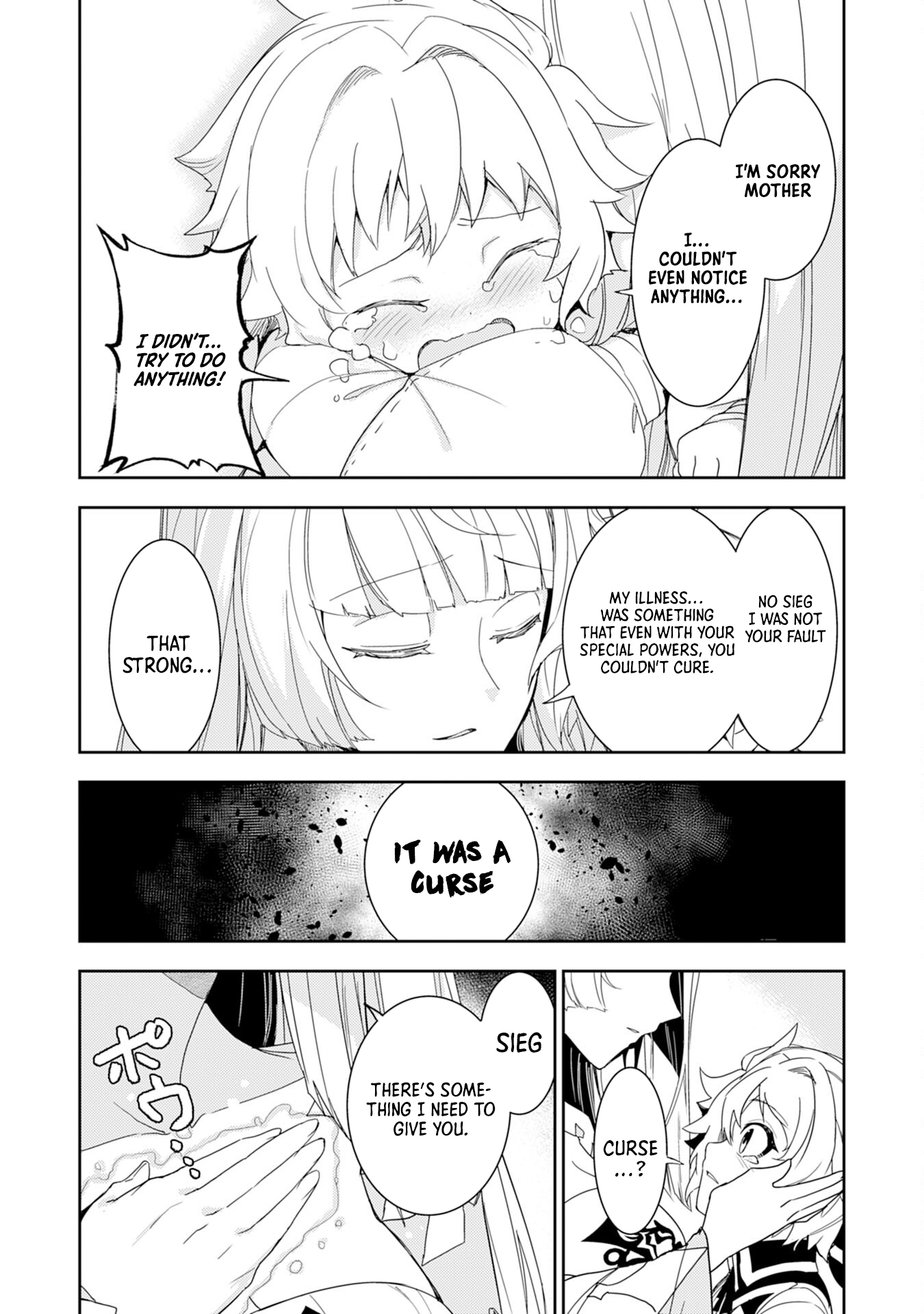 Read Unluckiness To The Strongest Man EN Manga Online