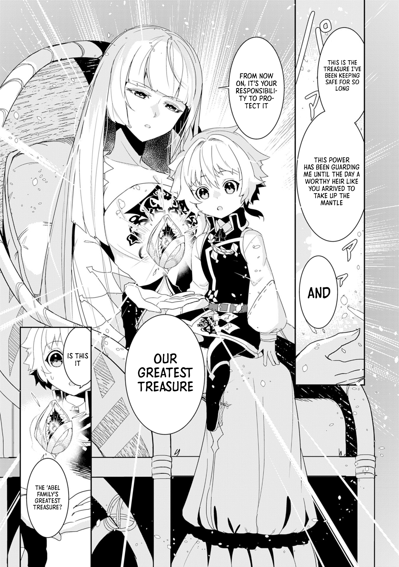 Read Unluckiness To The Strongest Man EN Manga Online