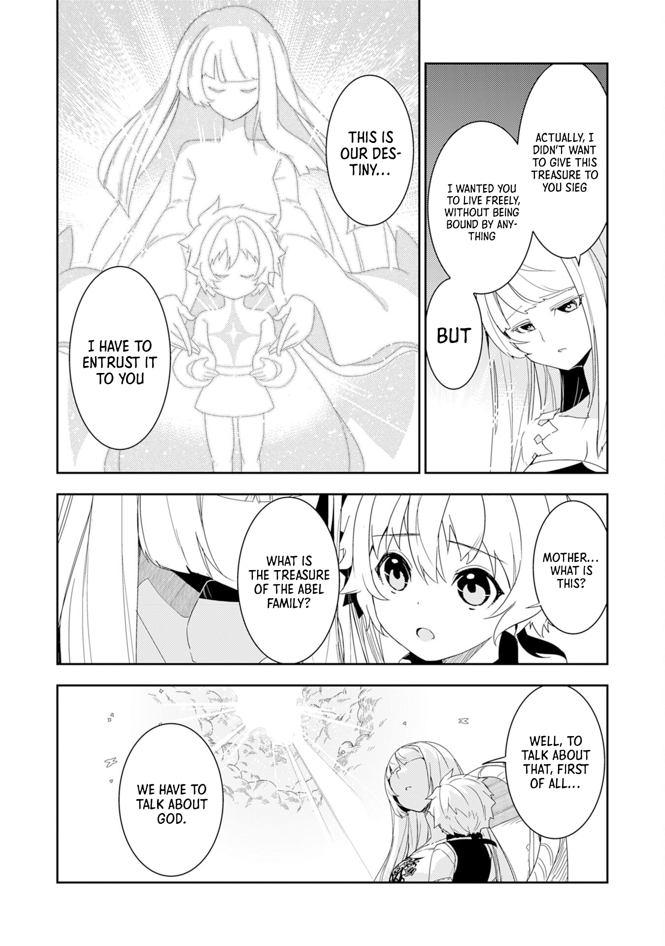 Read Unluckiness To The Strongest Man EN Manga Online