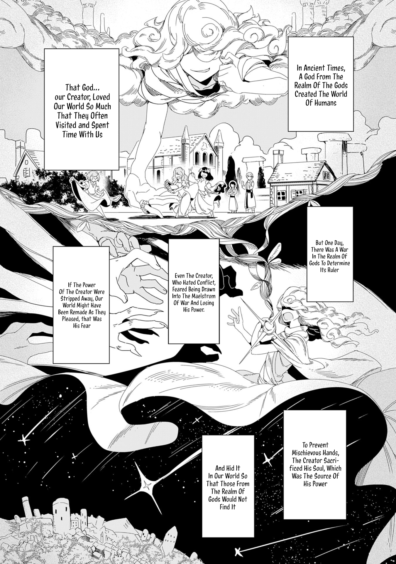 Read Unluckiness To The Strongest Man EN Manga Online