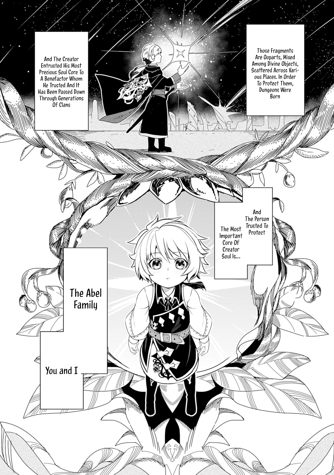 Read Unluckiness To The Strongest Man EN Manga Online