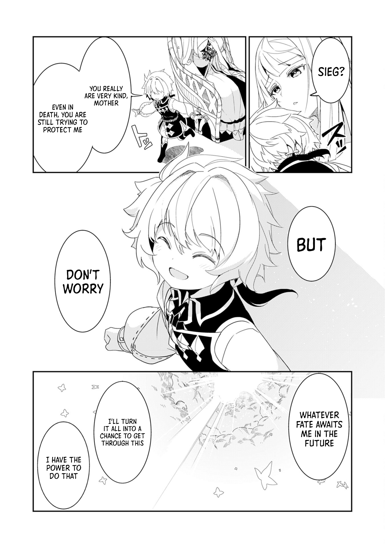 Read Unluckiness To The Strongest Man EN Manga Online